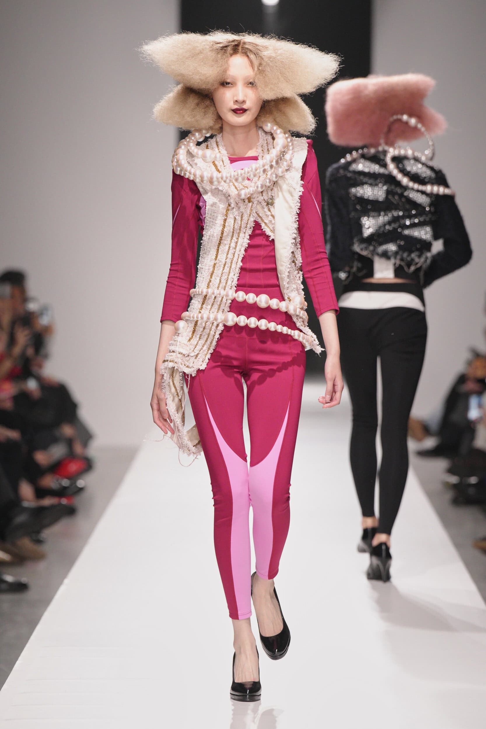 Junya Watanabe Spring 2027 Fashion Show