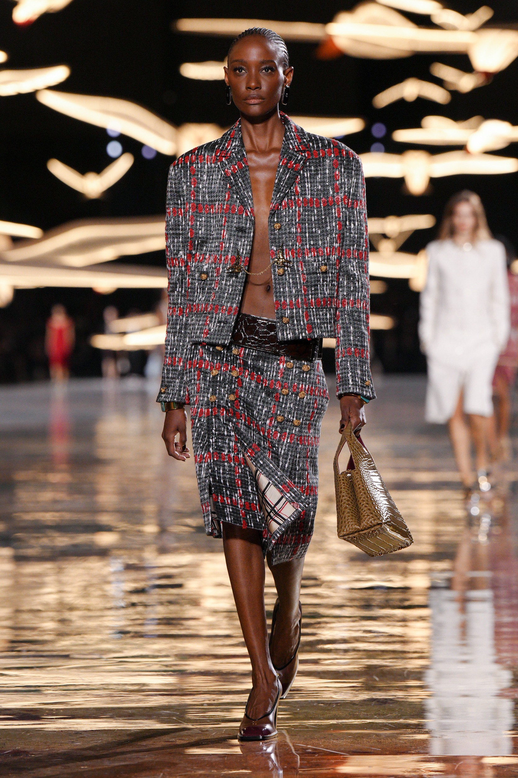 Chanel Spring 2027 Fashion Show