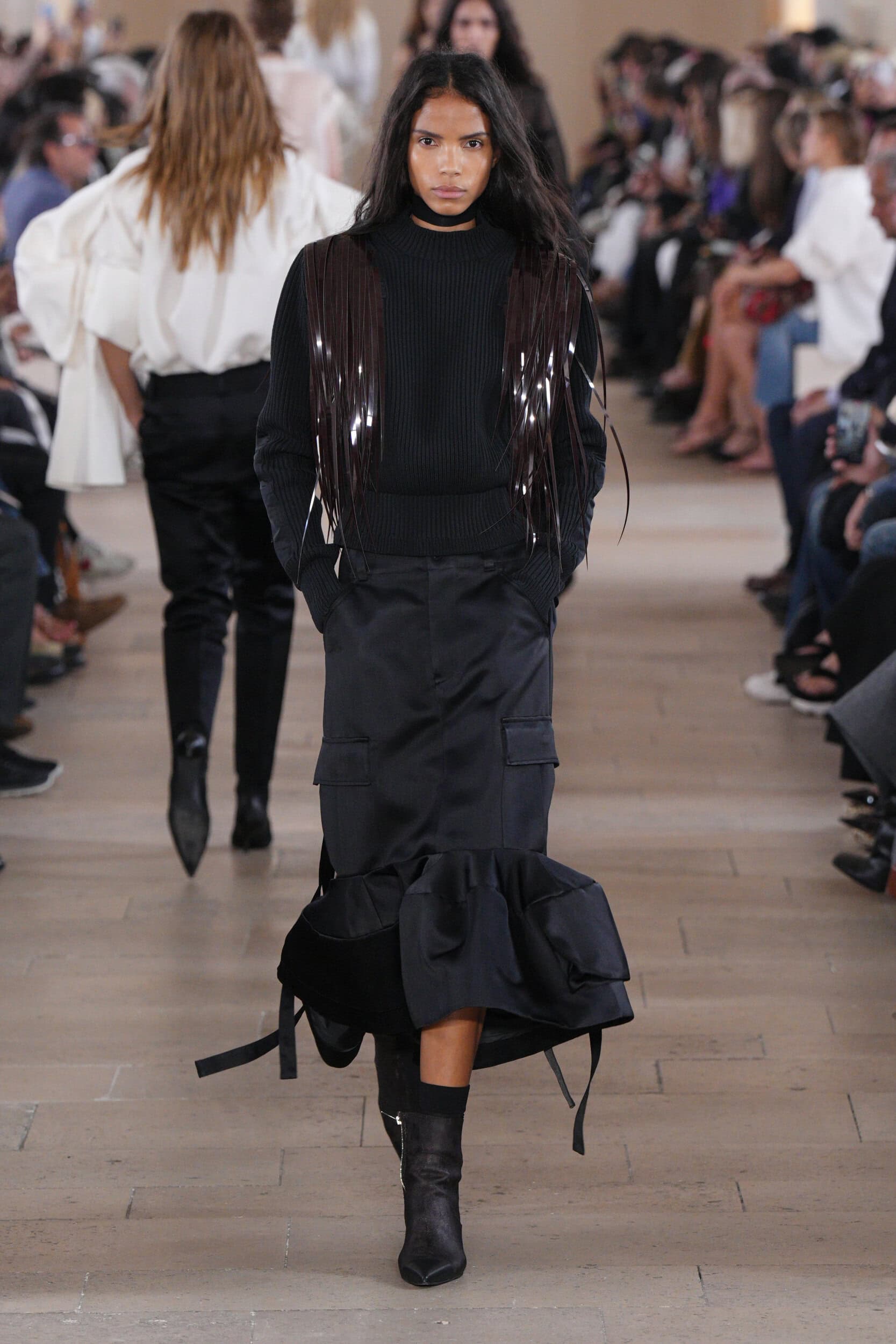 Sacai Spring 2027 Fashion Show