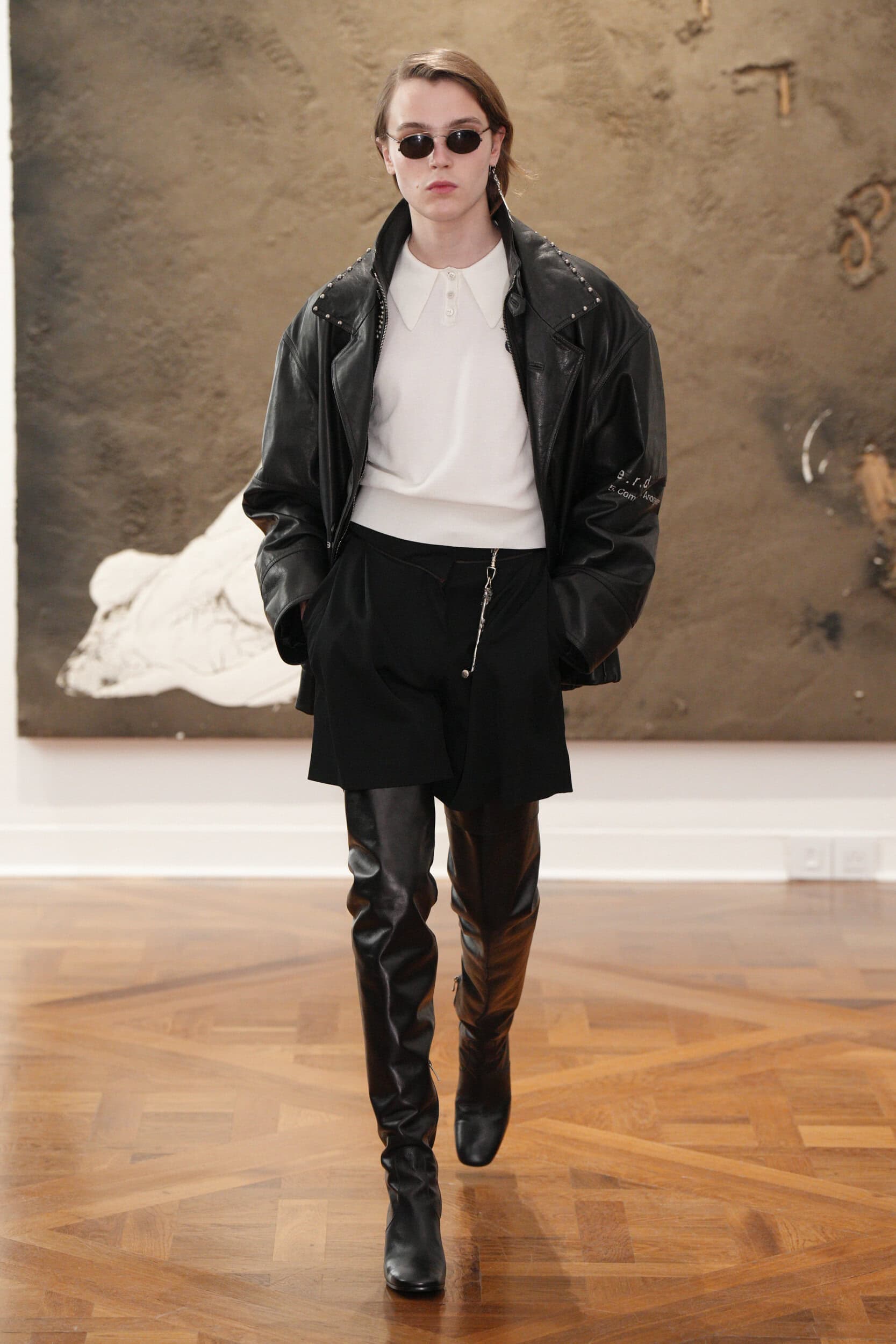Enfants Riches Deprimes Spring 2027 Fashion Show