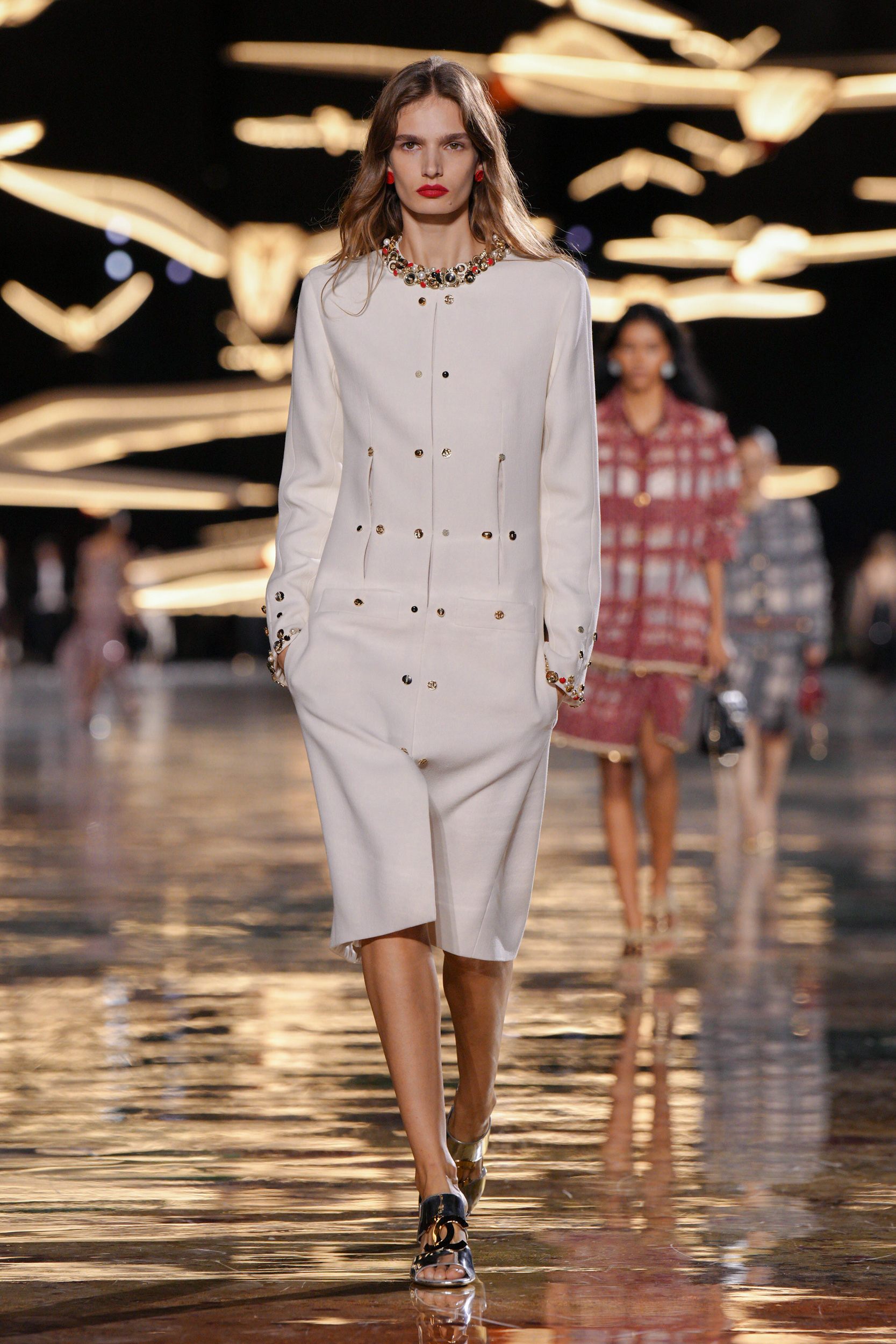 Chanel Spring 2027 Fashion Show