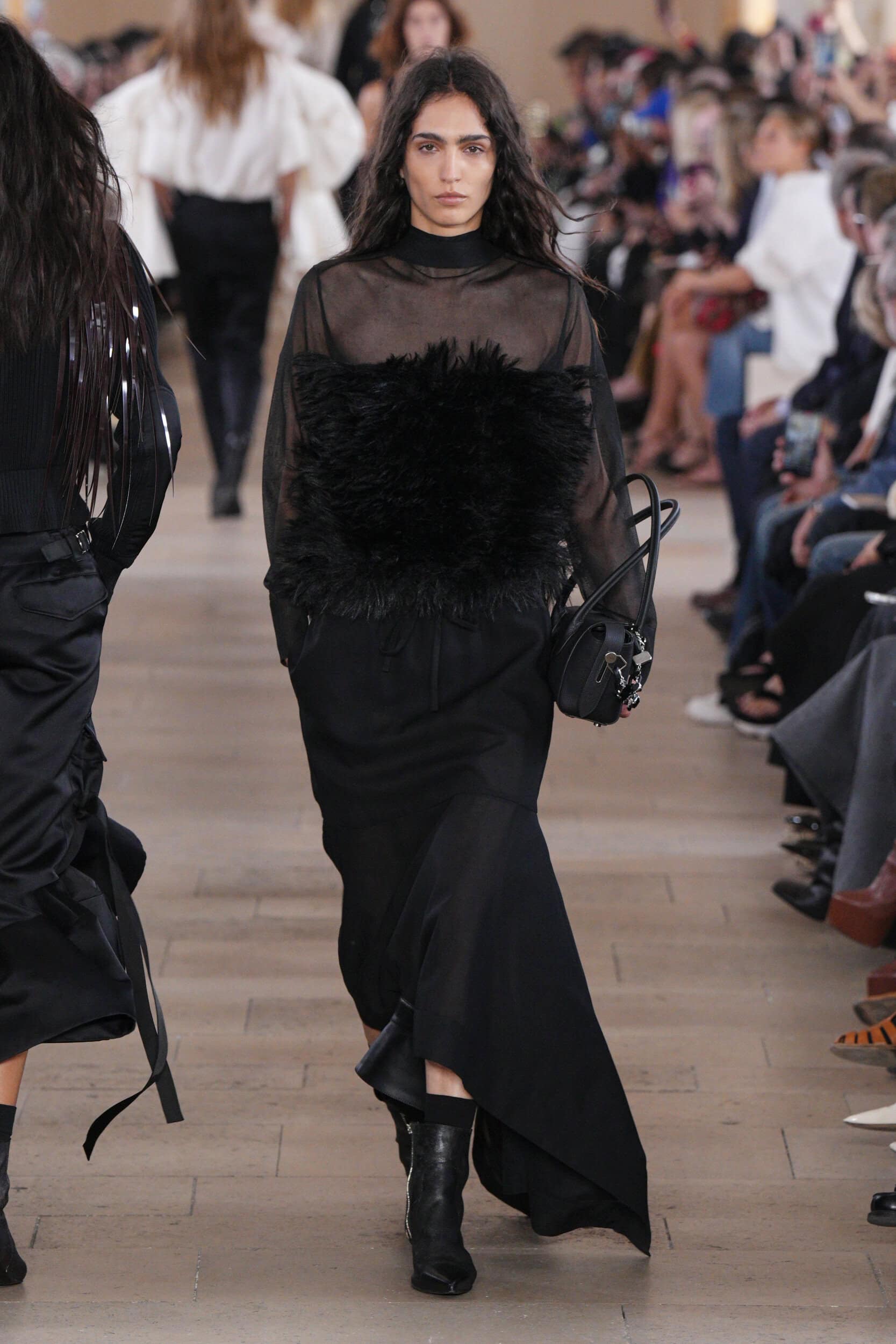 Sacai Spring 2027 Fashion Show