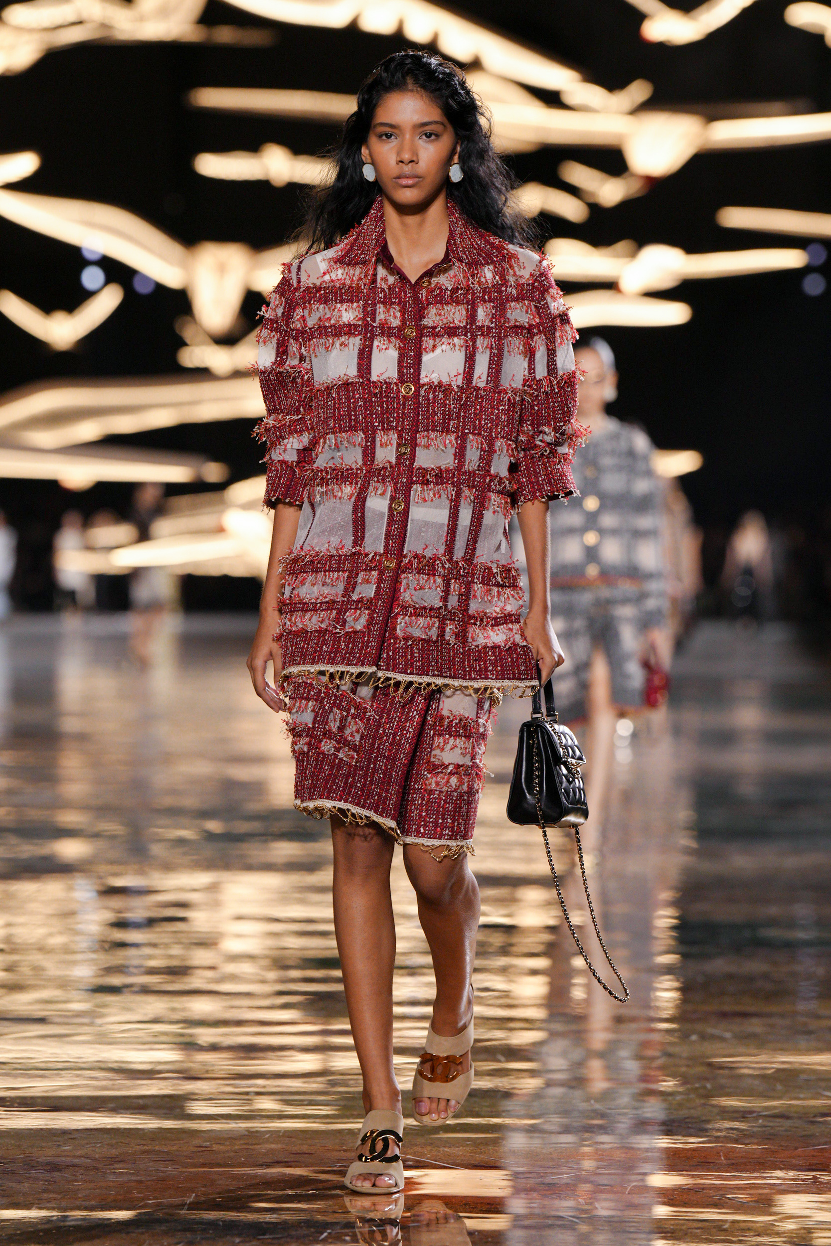 Chanel Spring 2027 Fashion Show