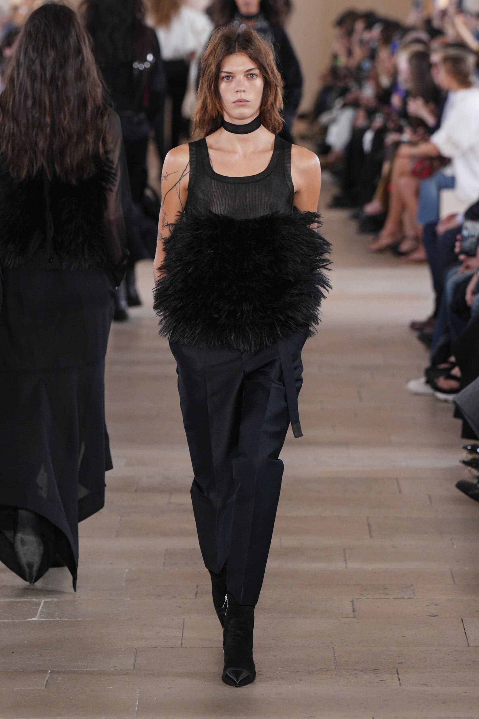Sacai Spring 2027 Fashion Show