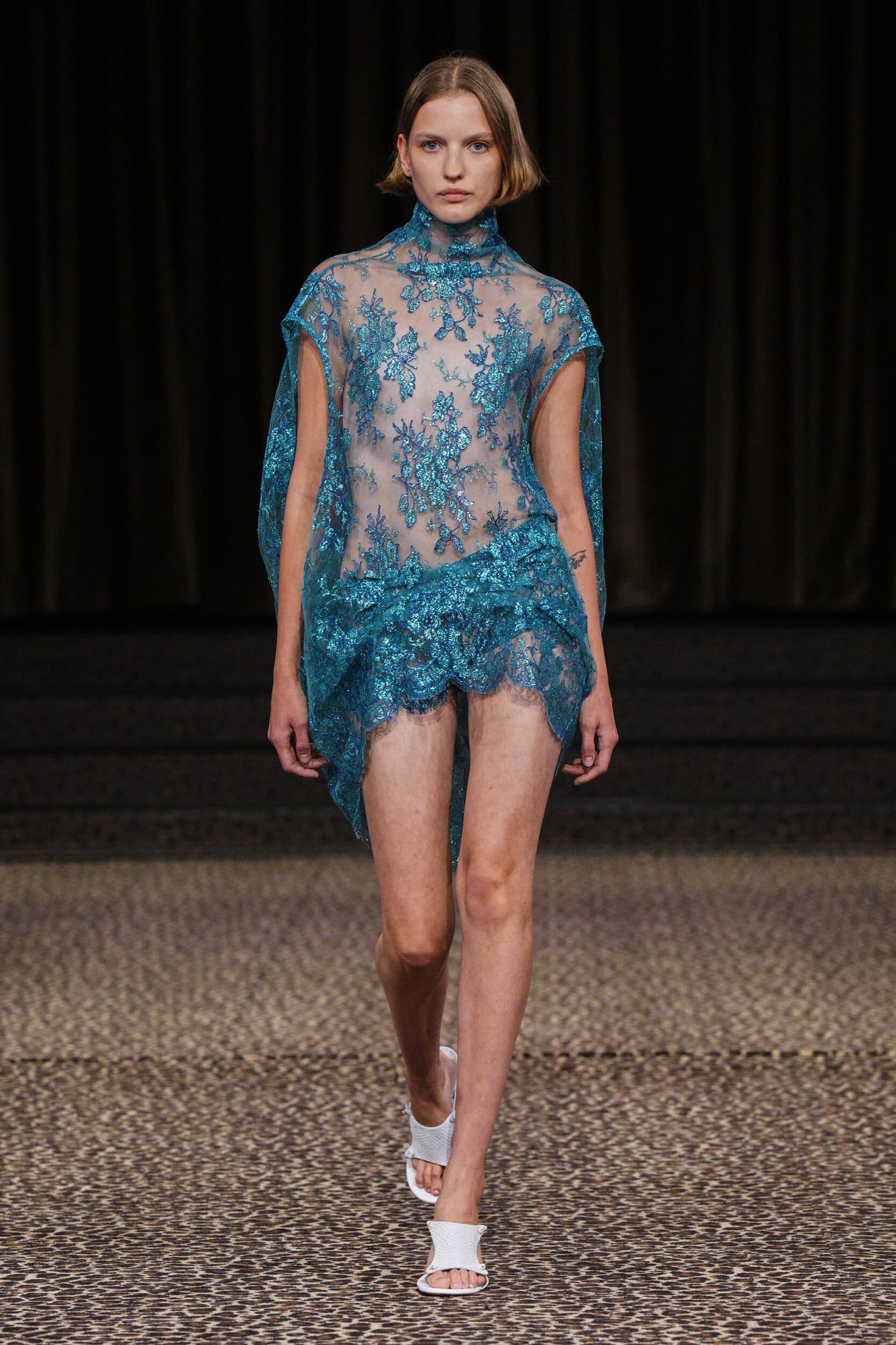 Christopher Esber Spring 2027 Fashion Show