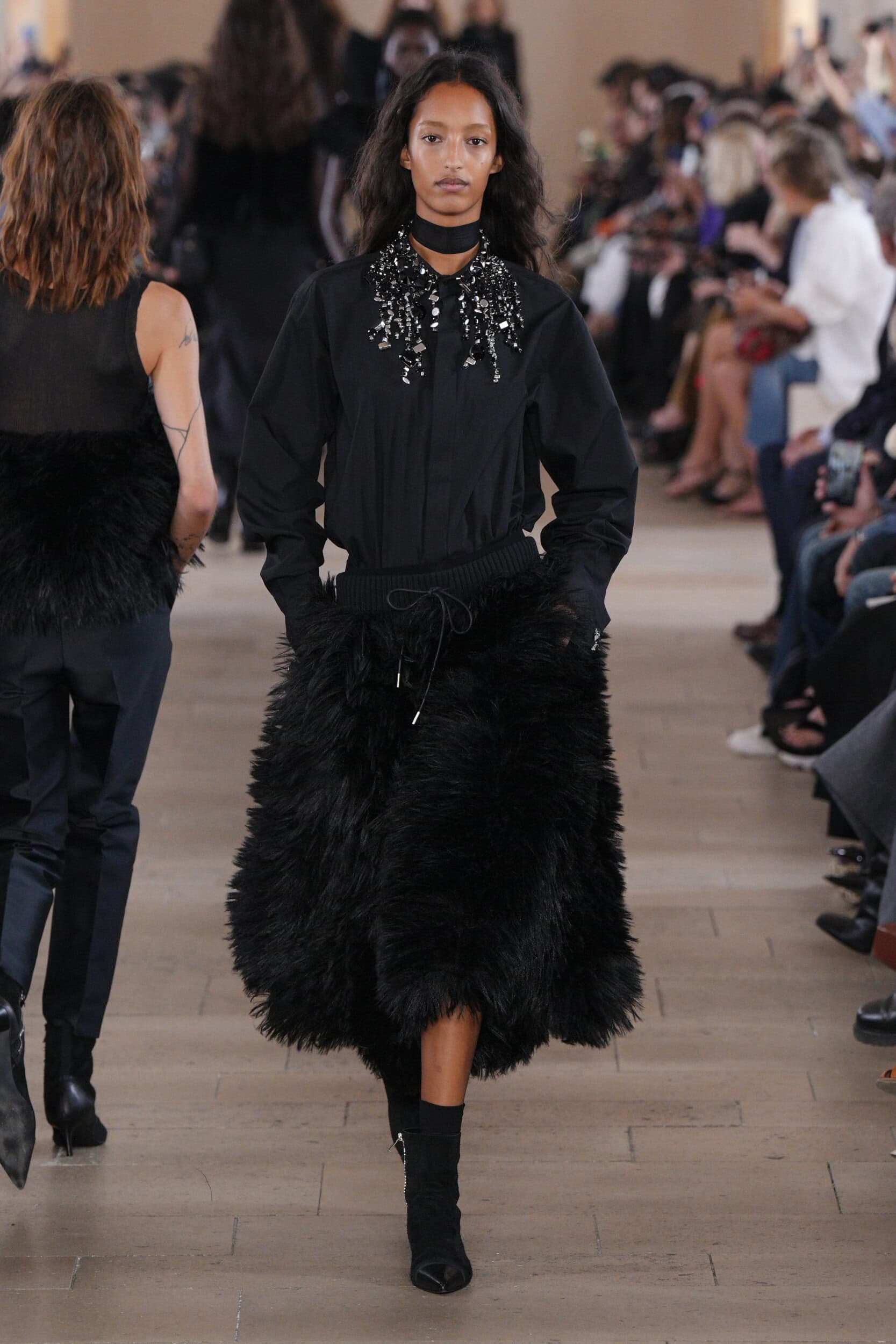 Sacai Spring 2027 Fashion Show