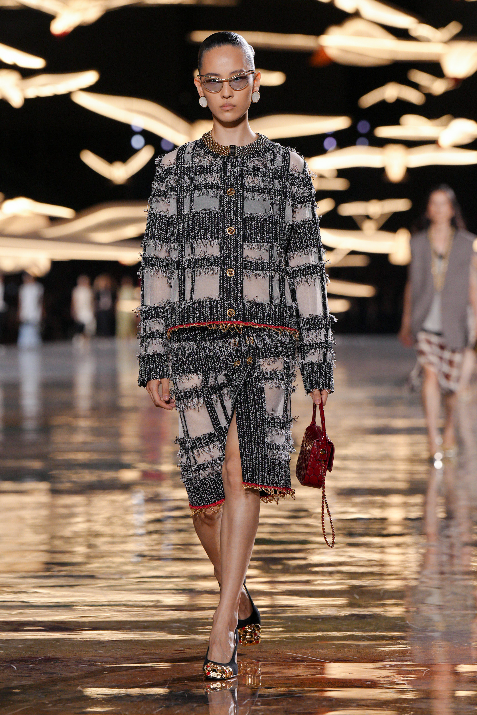 Chanel Spring 2027 Fashion Show