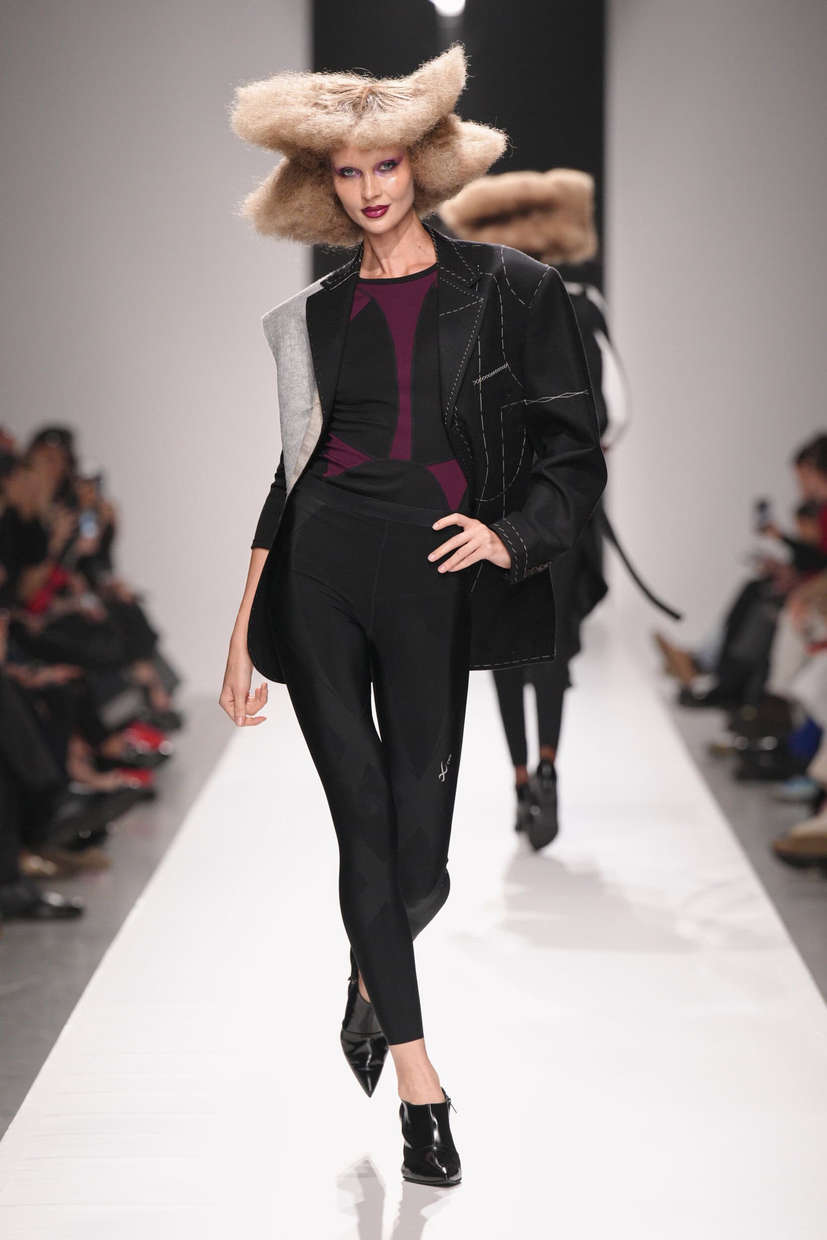 Junya Watanabe Spring 2027 Fashion Show