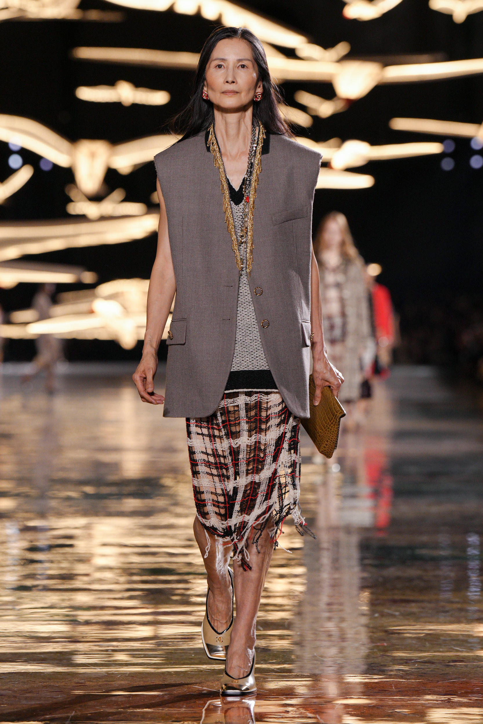 Chanel Spring 2027 Fashion Show
