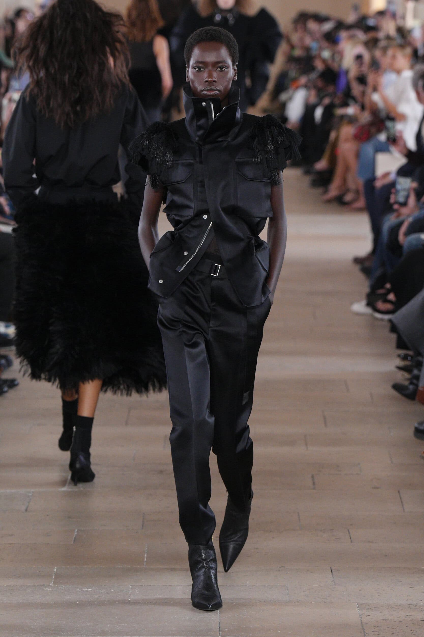 Sacai Spring 2027 Fashion Show