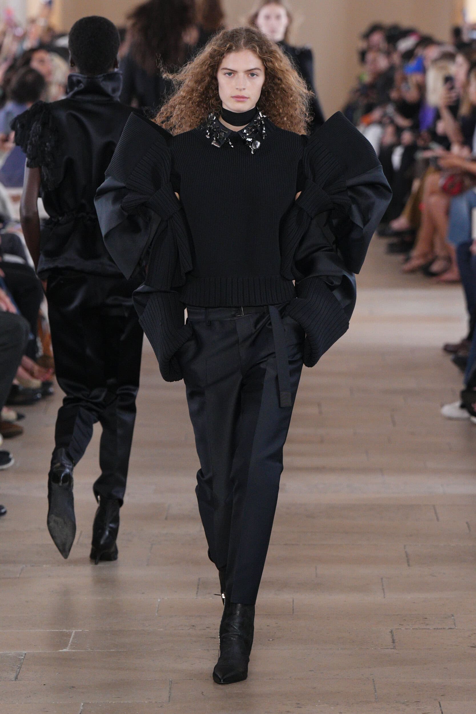 Sacai Spring 2027 Fashion Show