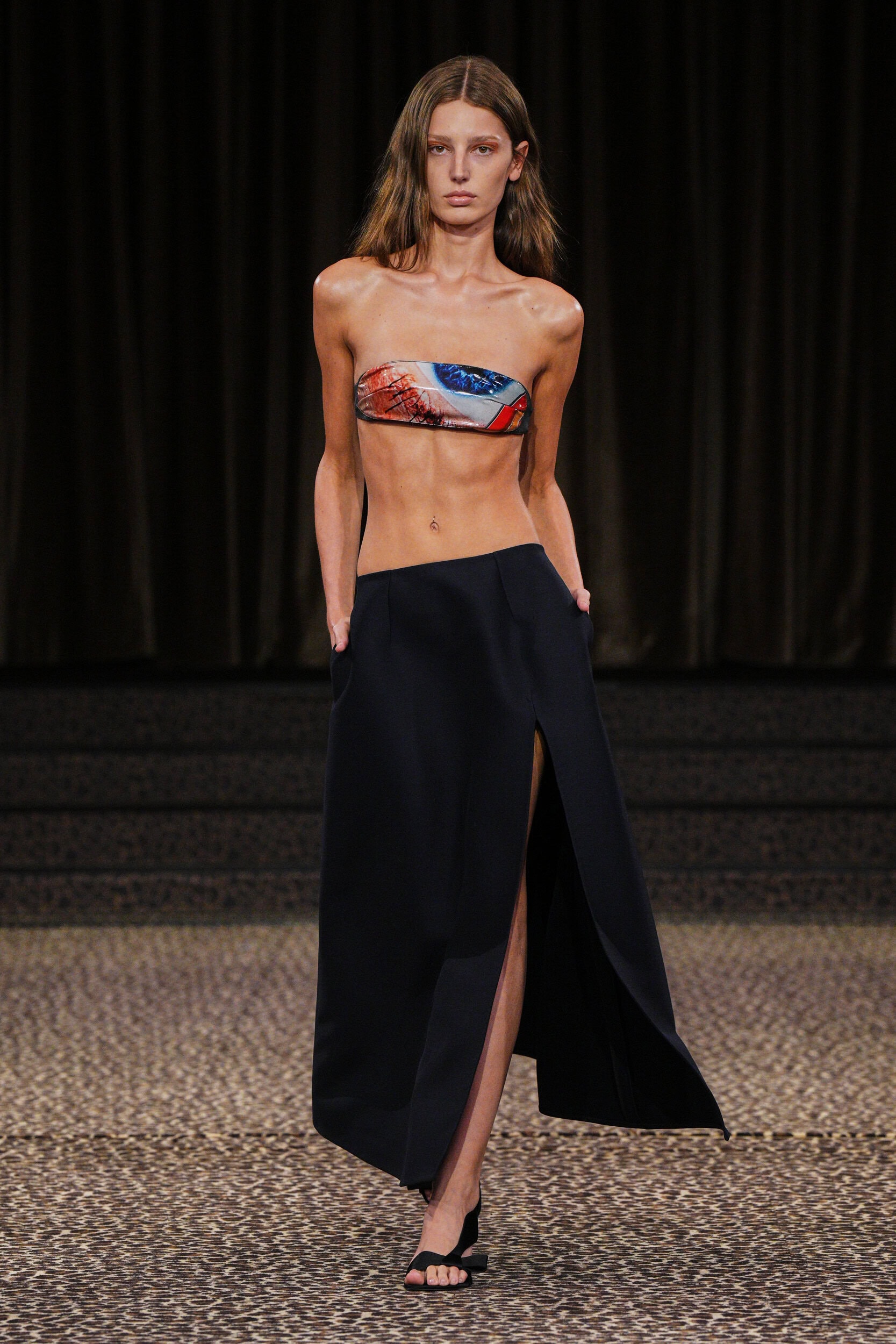 Christopher Esber Spring 2027 Fashion Show