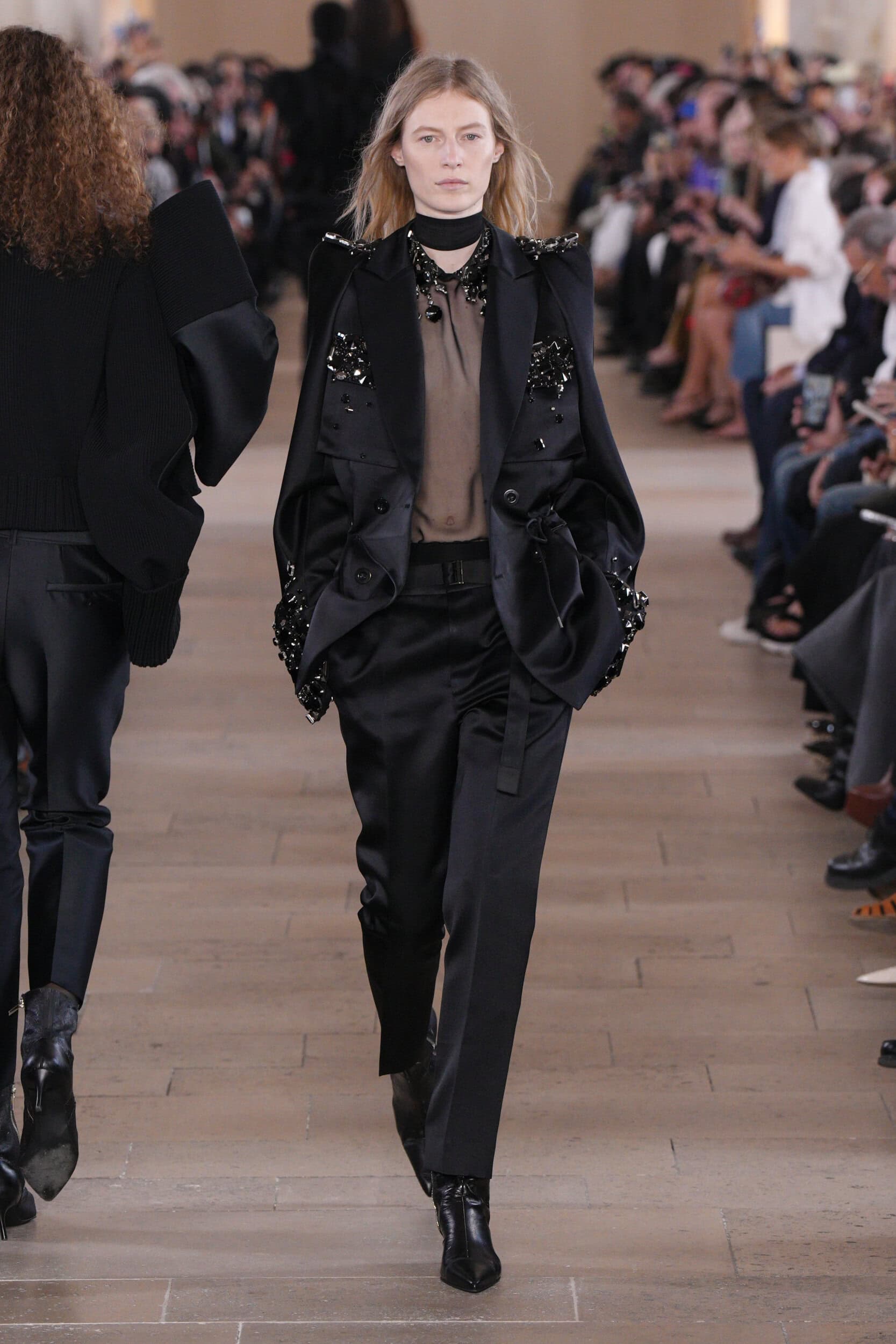 Sacai Spring 2027 Fashion Show