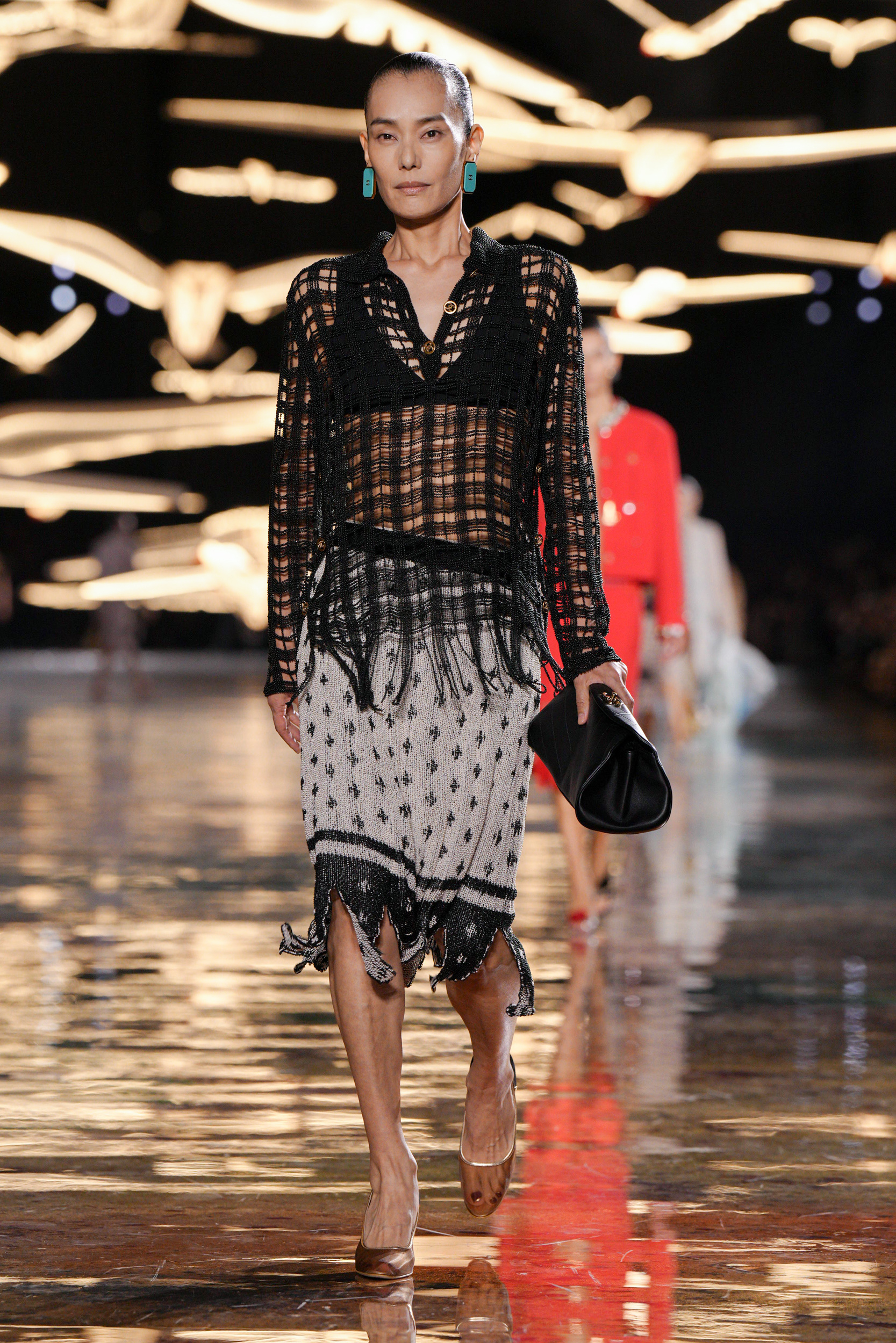 Chanel Spring 2027 Fashion Show