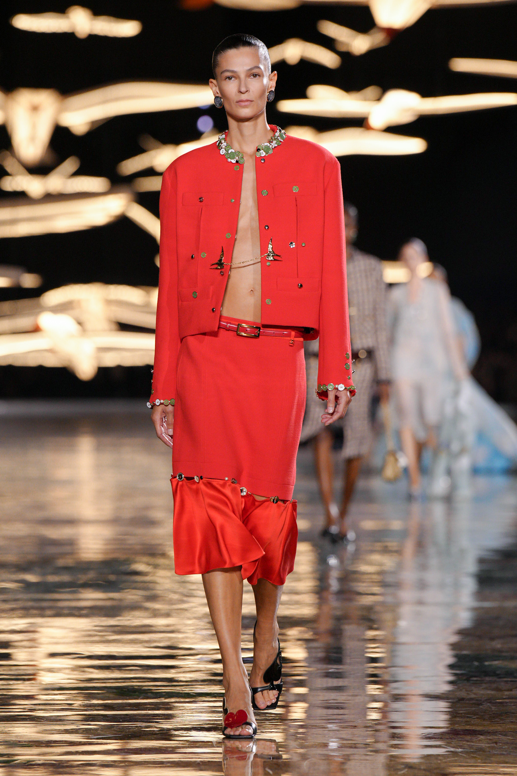 Chanel Spring 2027 Fashion Show