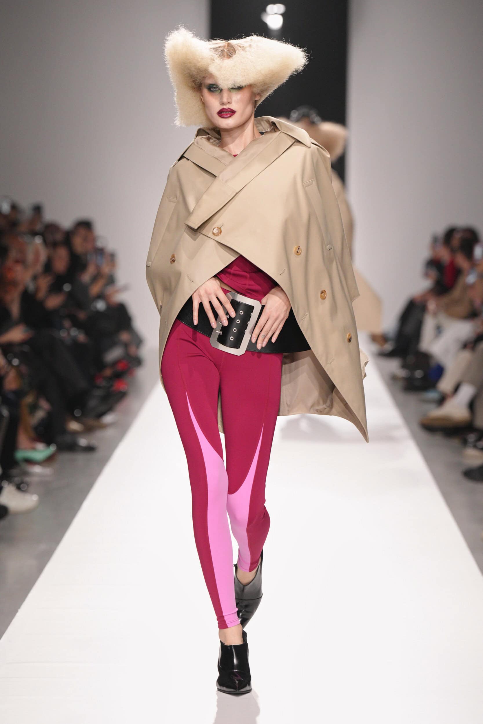 Junya Watanabe Spring 2027 Fashion Show