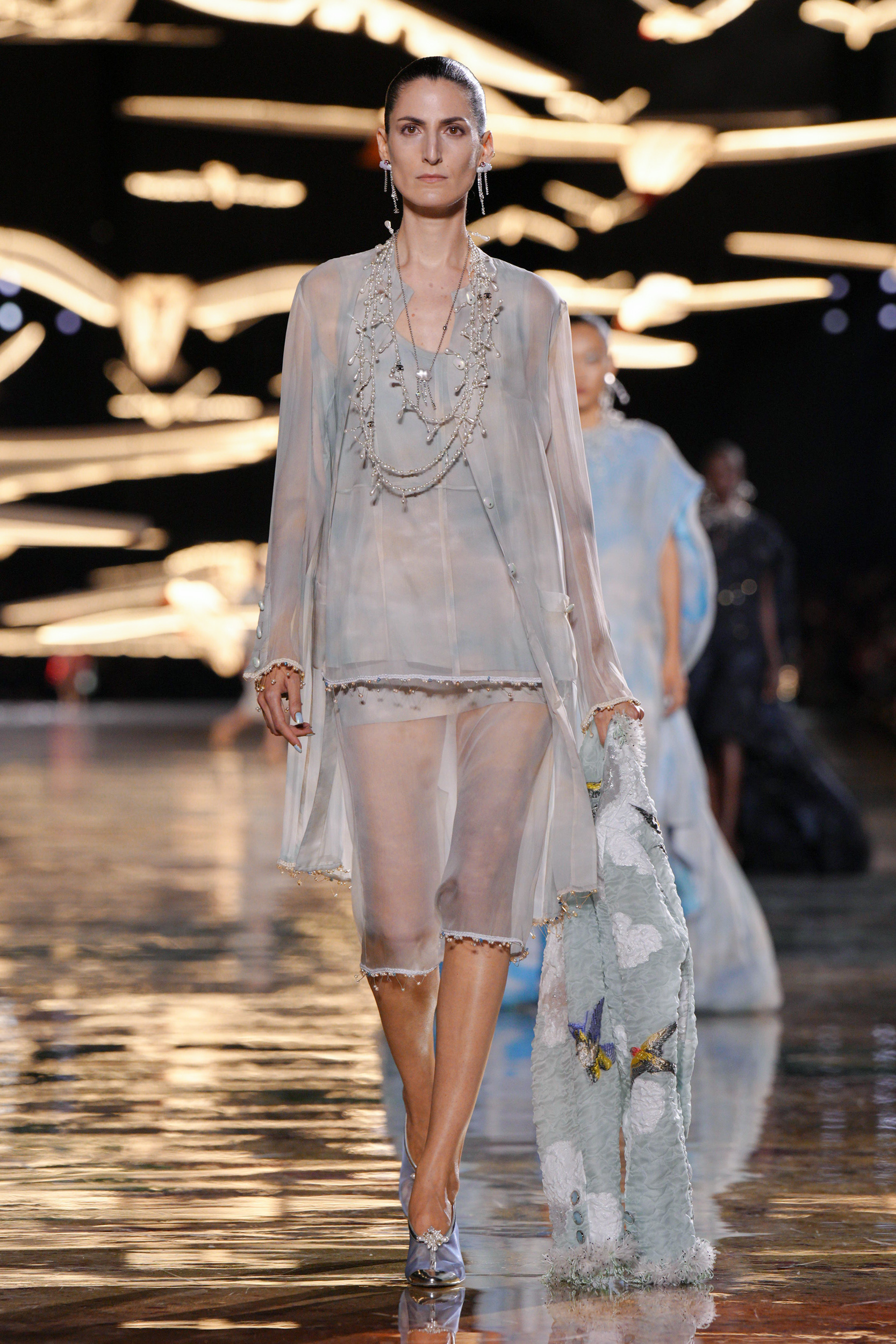 Chanel Spring 2027 Fashion Show