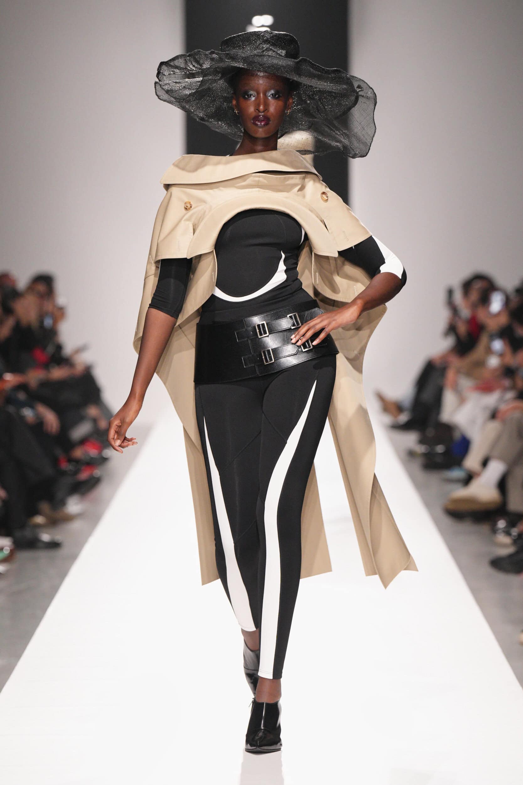 Junya Watanabe Spring 2027 Fashion Show
