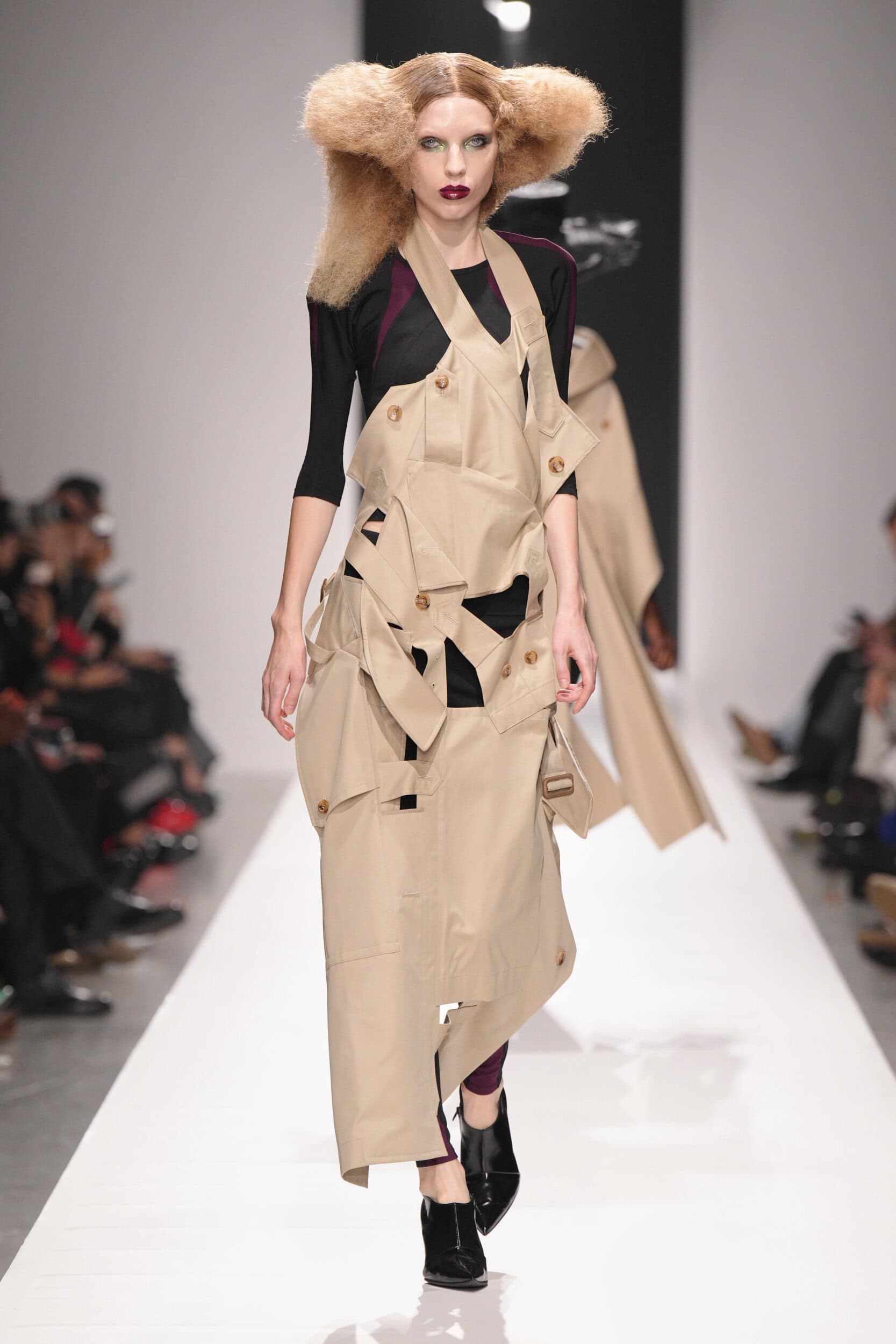 Junya Watanabe Spring 2027 Fashion Show