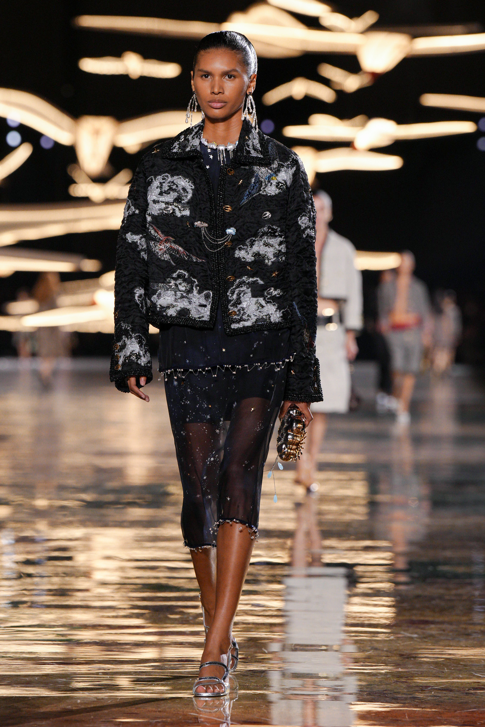 Chanel Spring 2027 Fashion Show