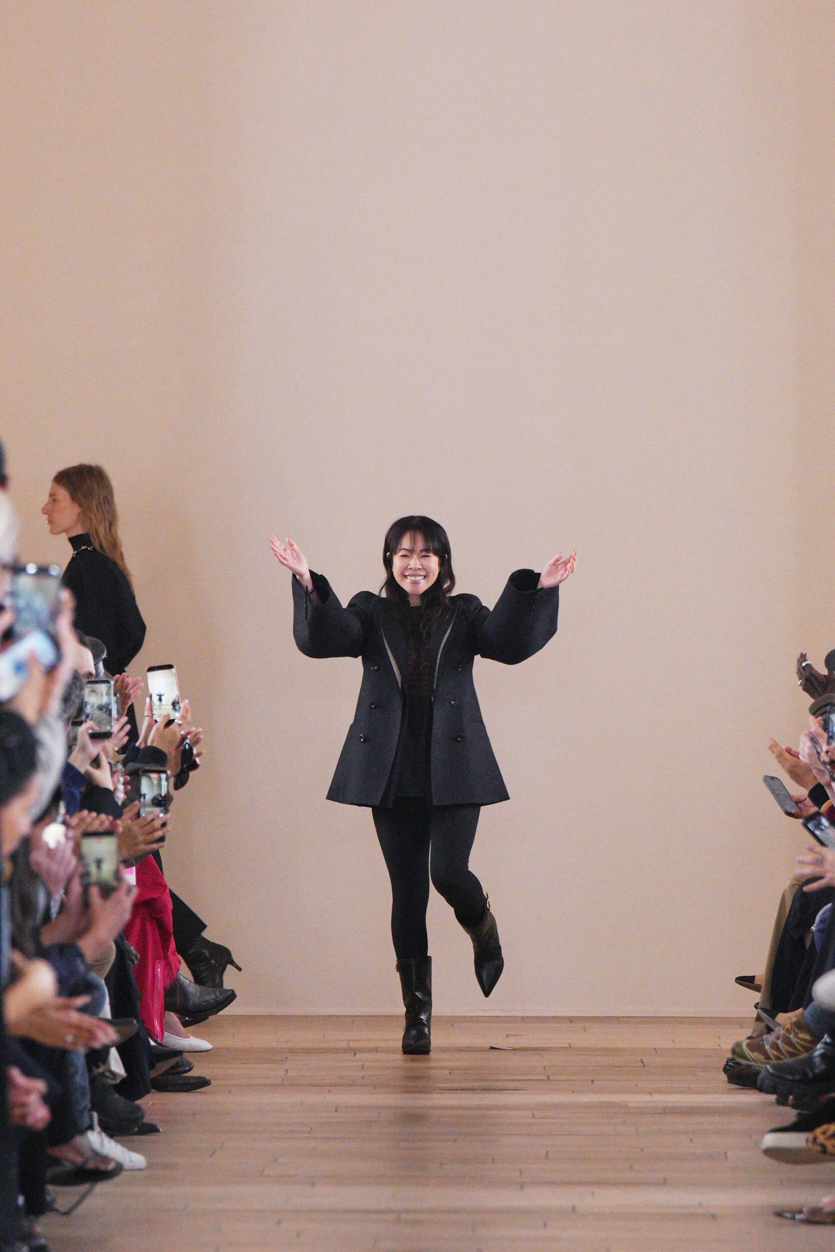 Sacai Spring 2027 Fashion Show