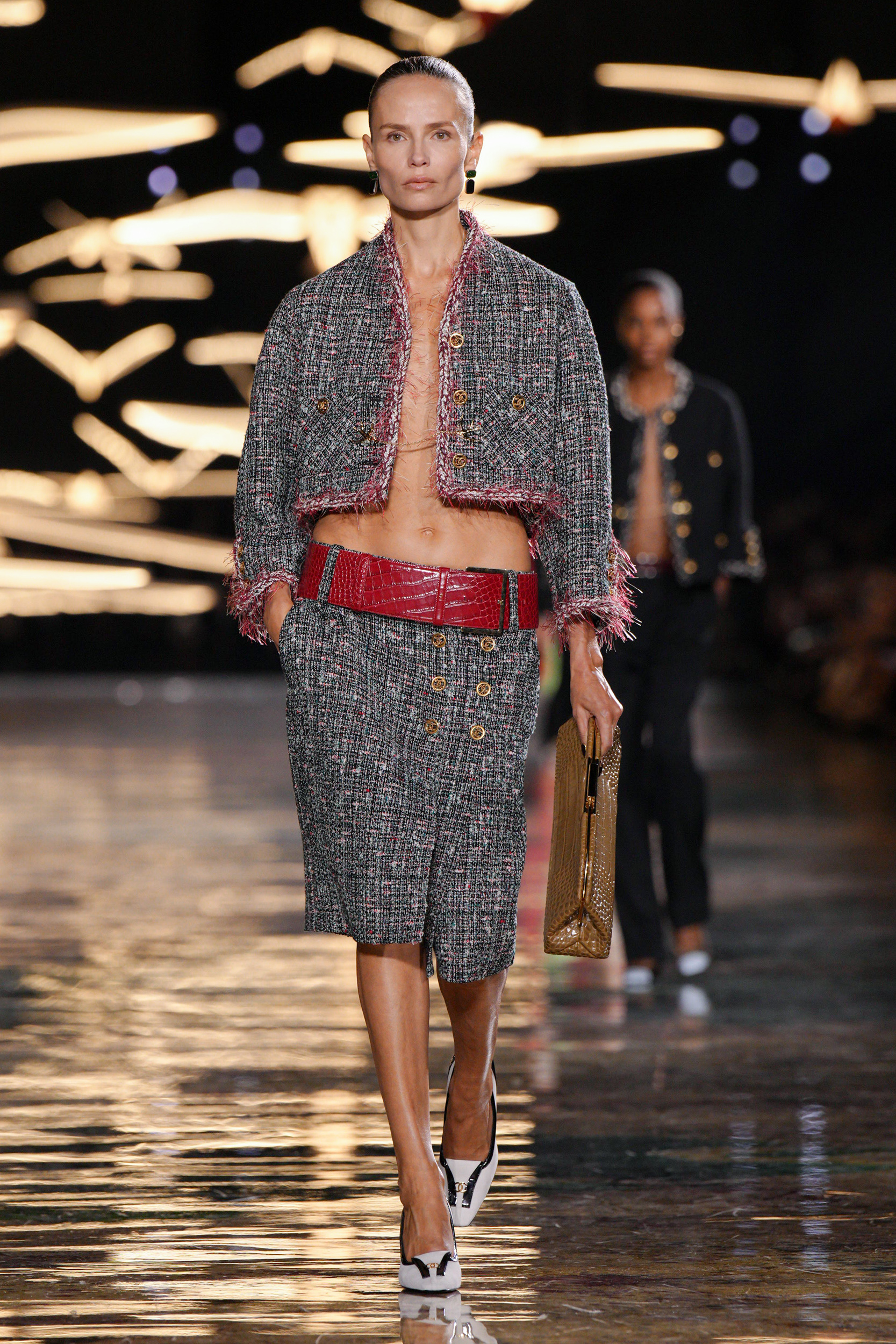 Chanel Spring 2027 Fashion Show