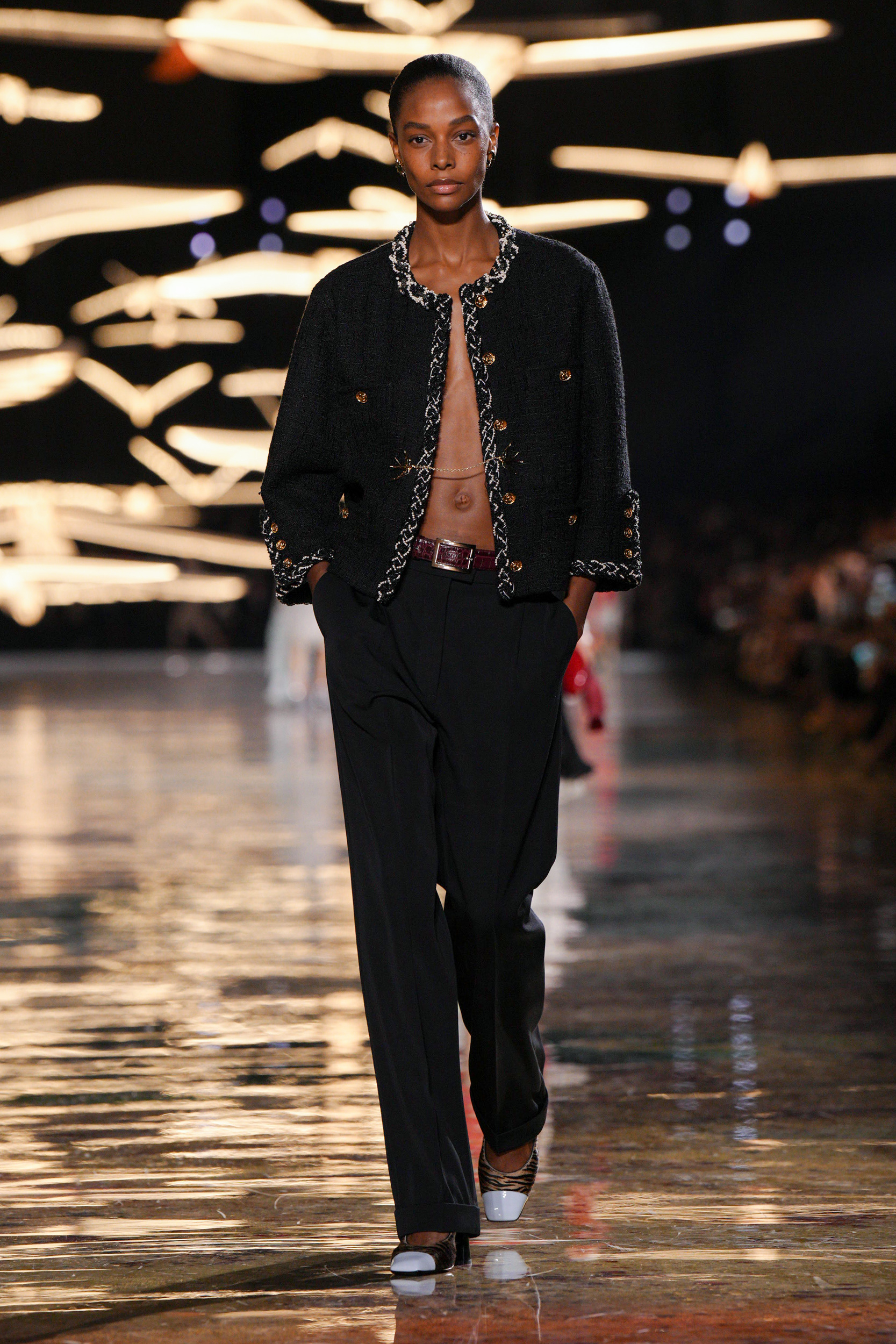 Chanel Spring 2027 Fashion Show