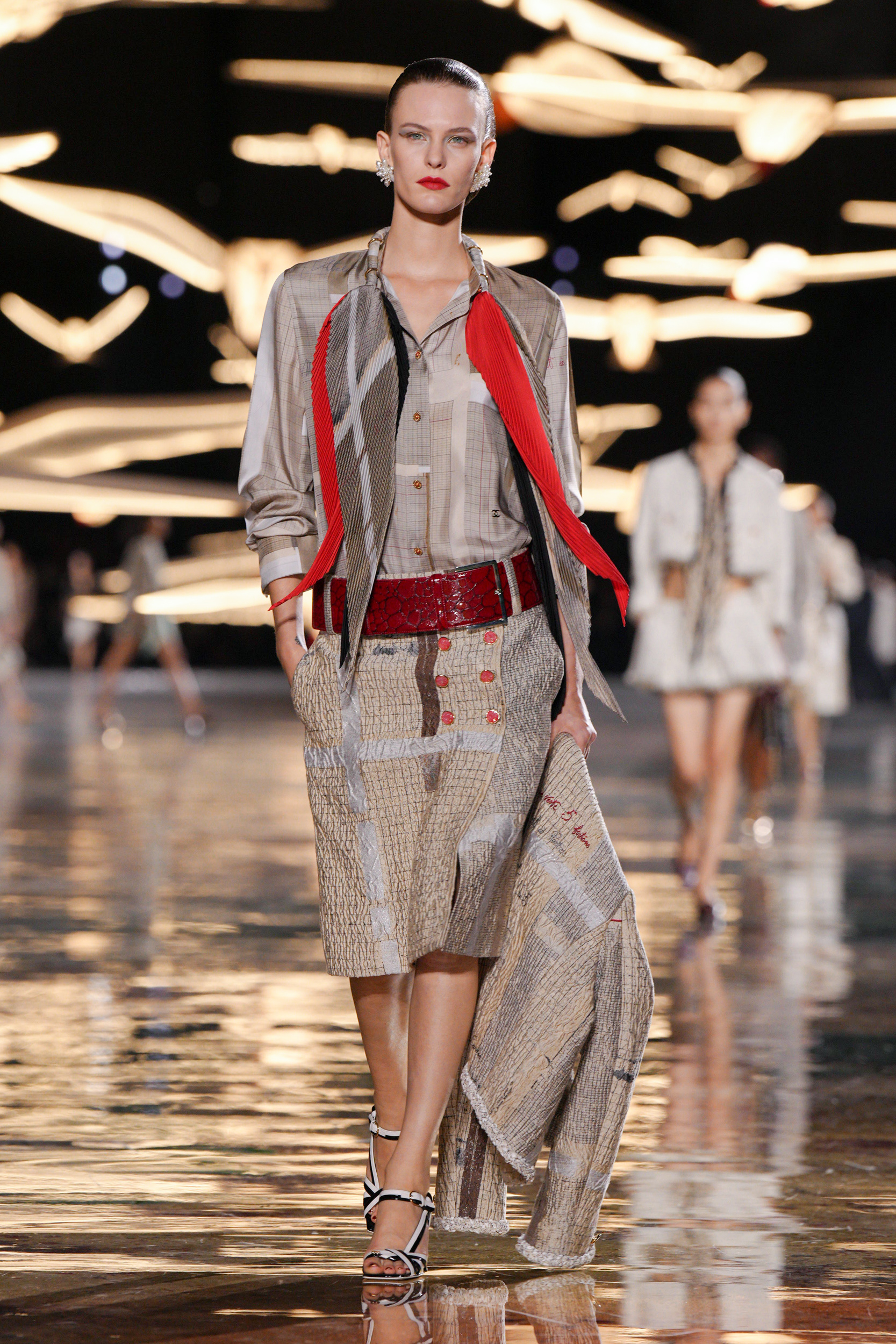 Chanel Spring 2027 Fashion Show