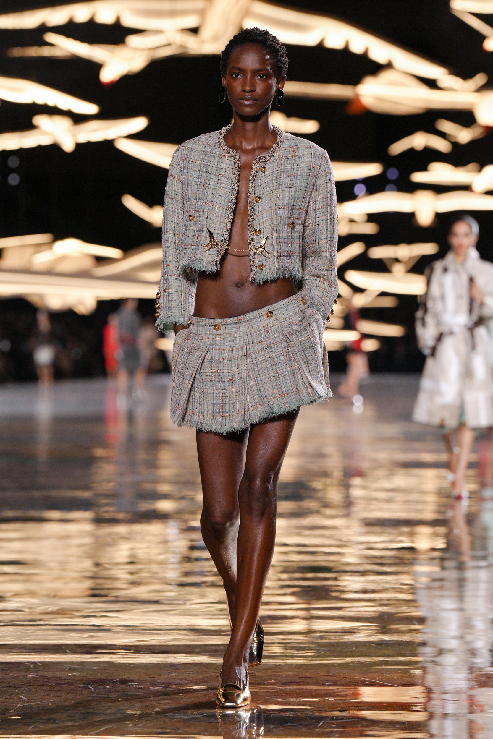 Chanel Spring 2027 Fashion Show