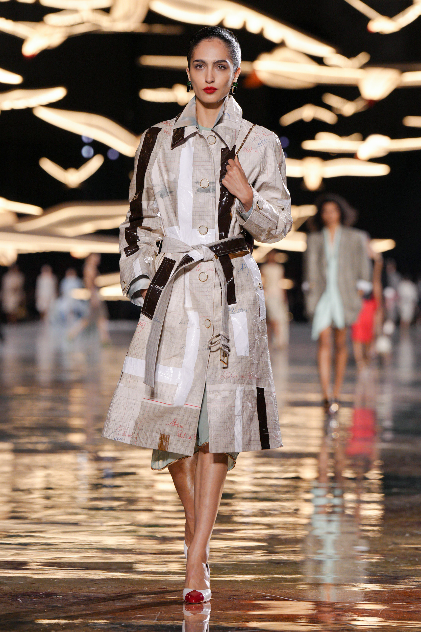 Chanel Spring 2027 Fashion Show
