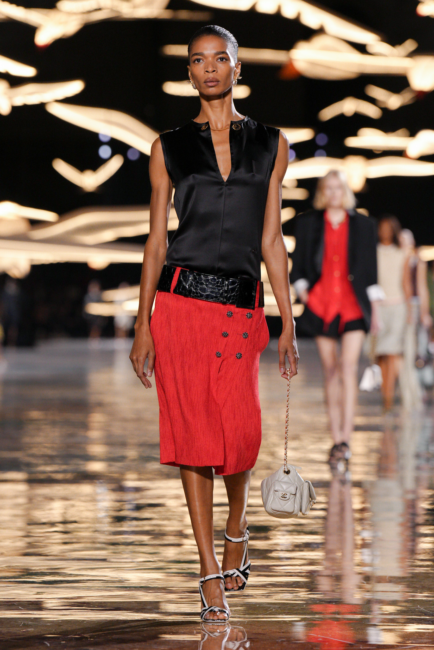 Chanel Spring 2027 Fashion Show