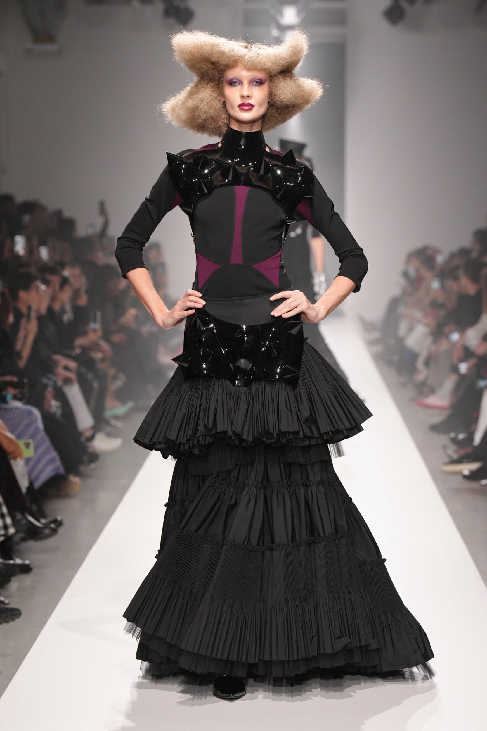 Junya Watanabe Spring 2027 Fashion Show
