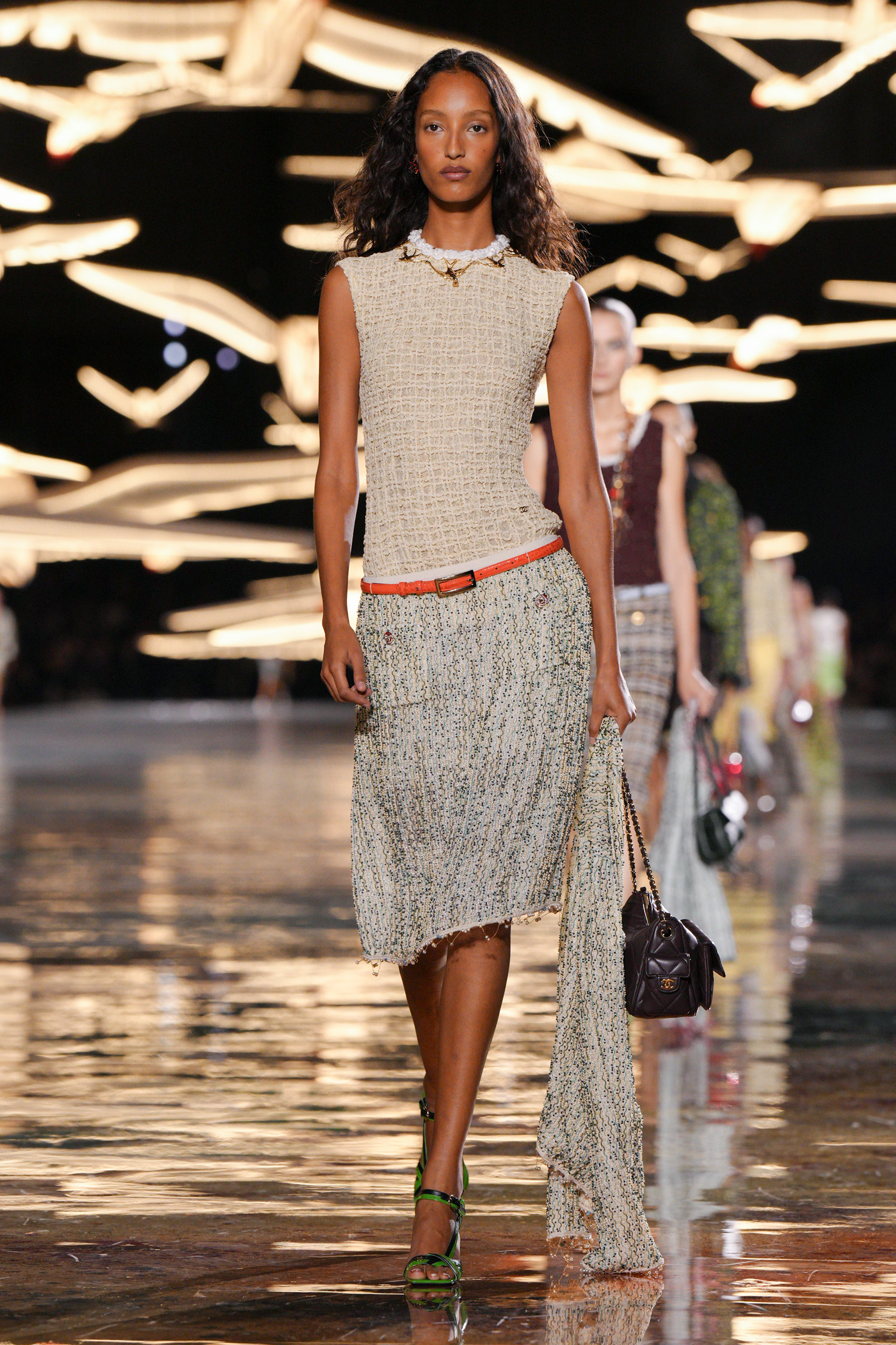 Chanel Spring 2027 Fashion Show