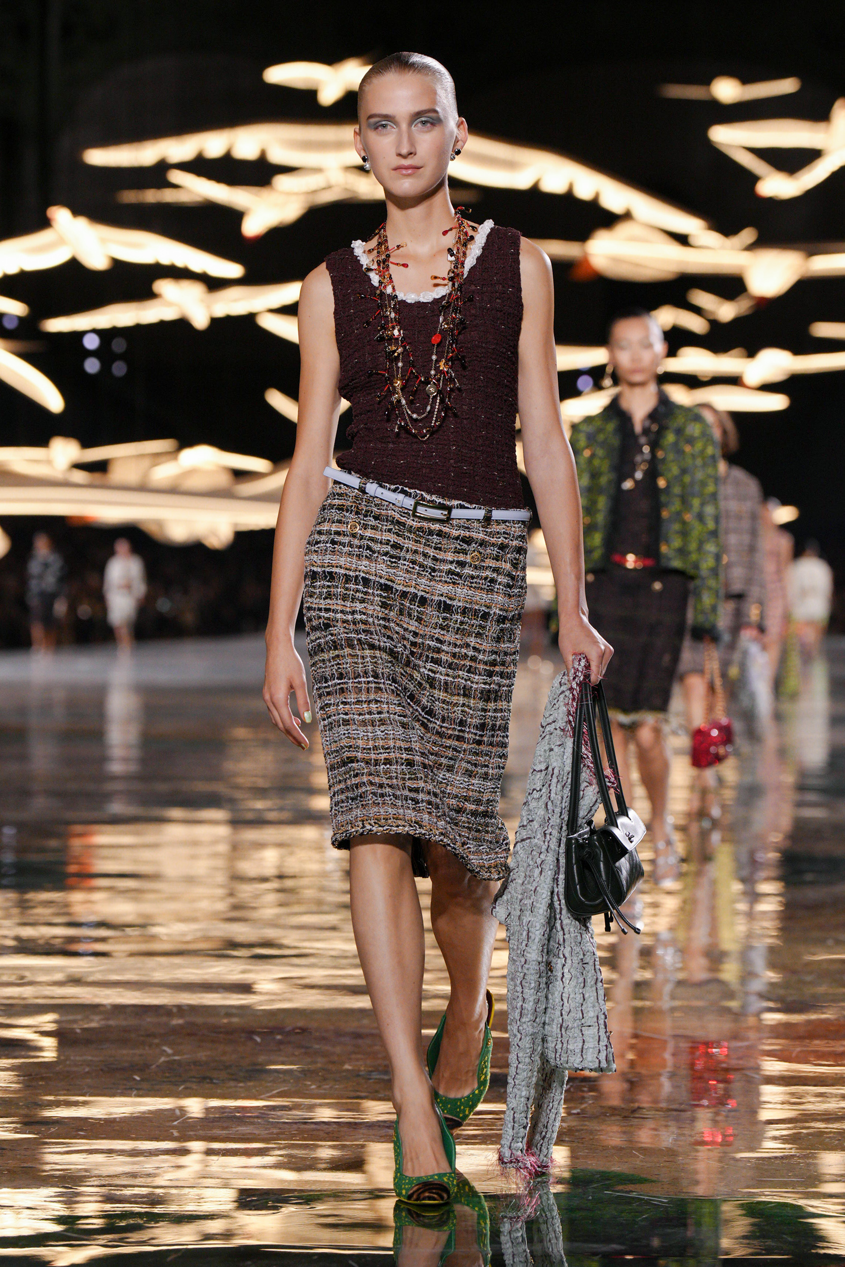 Chanel Spring 2027 Fashion Show