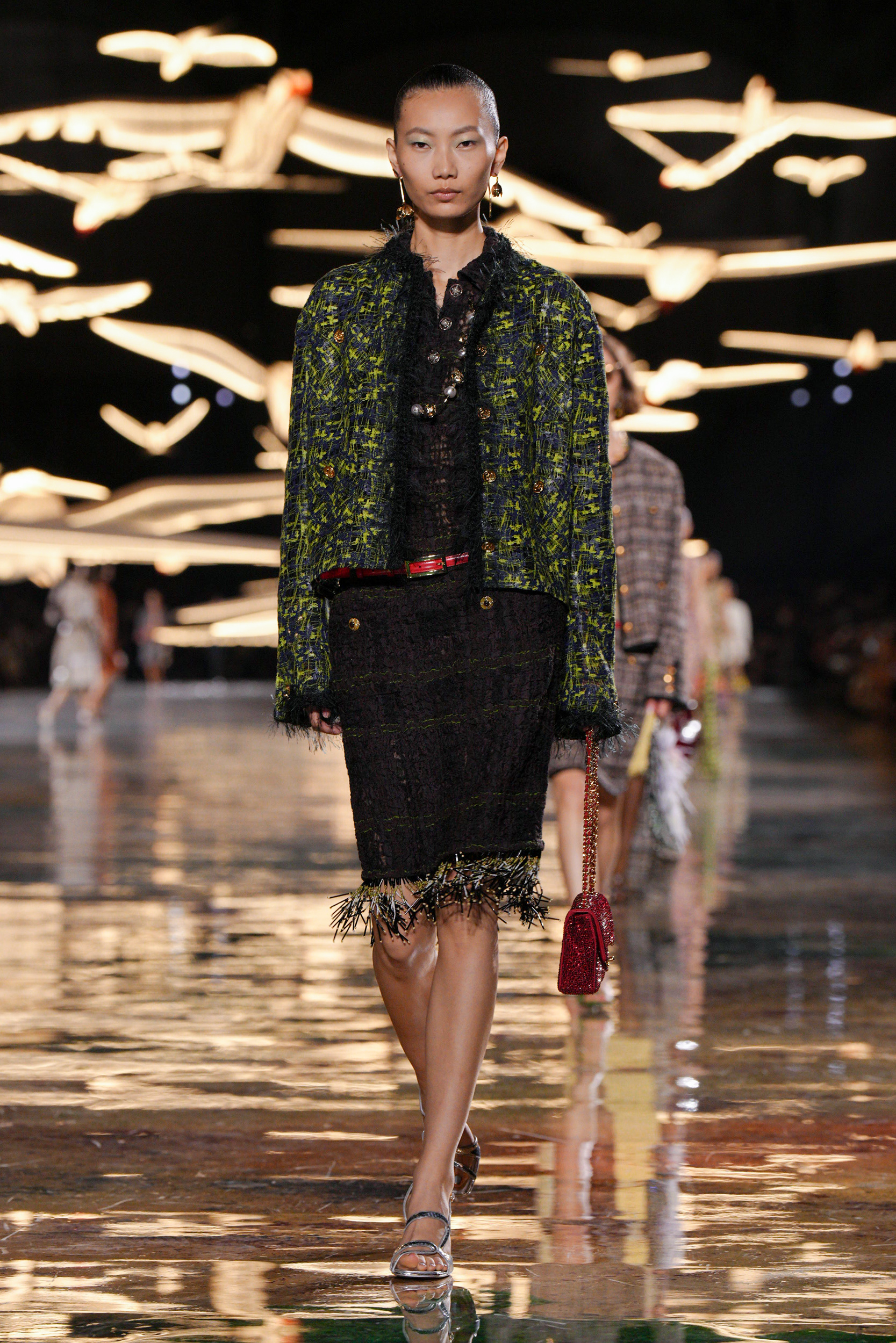 Chanel Spring 2027 Fashion Show