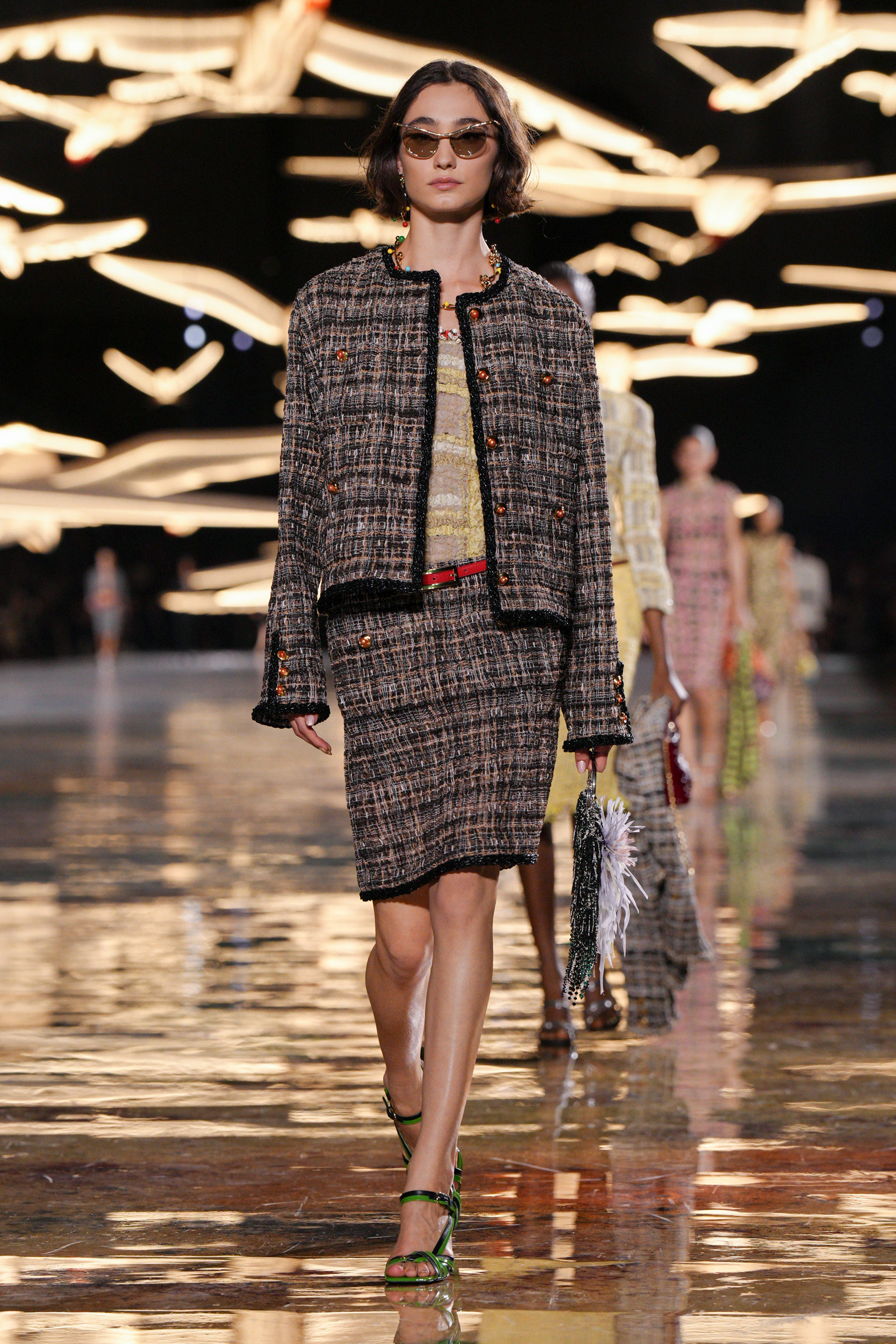Chanel Spring 2027 Fashion Show