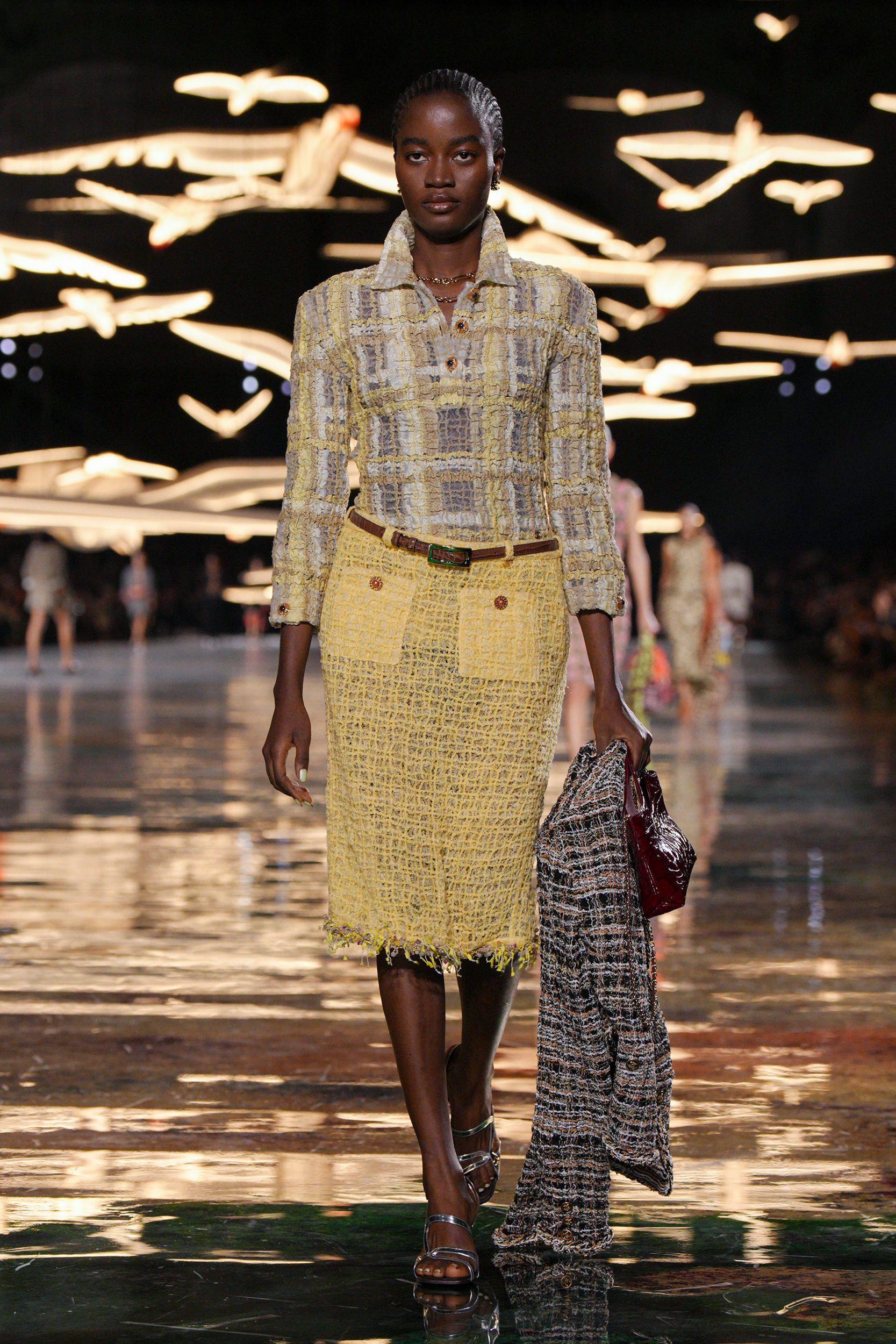 Chanel Spring 2027 Fashion Show