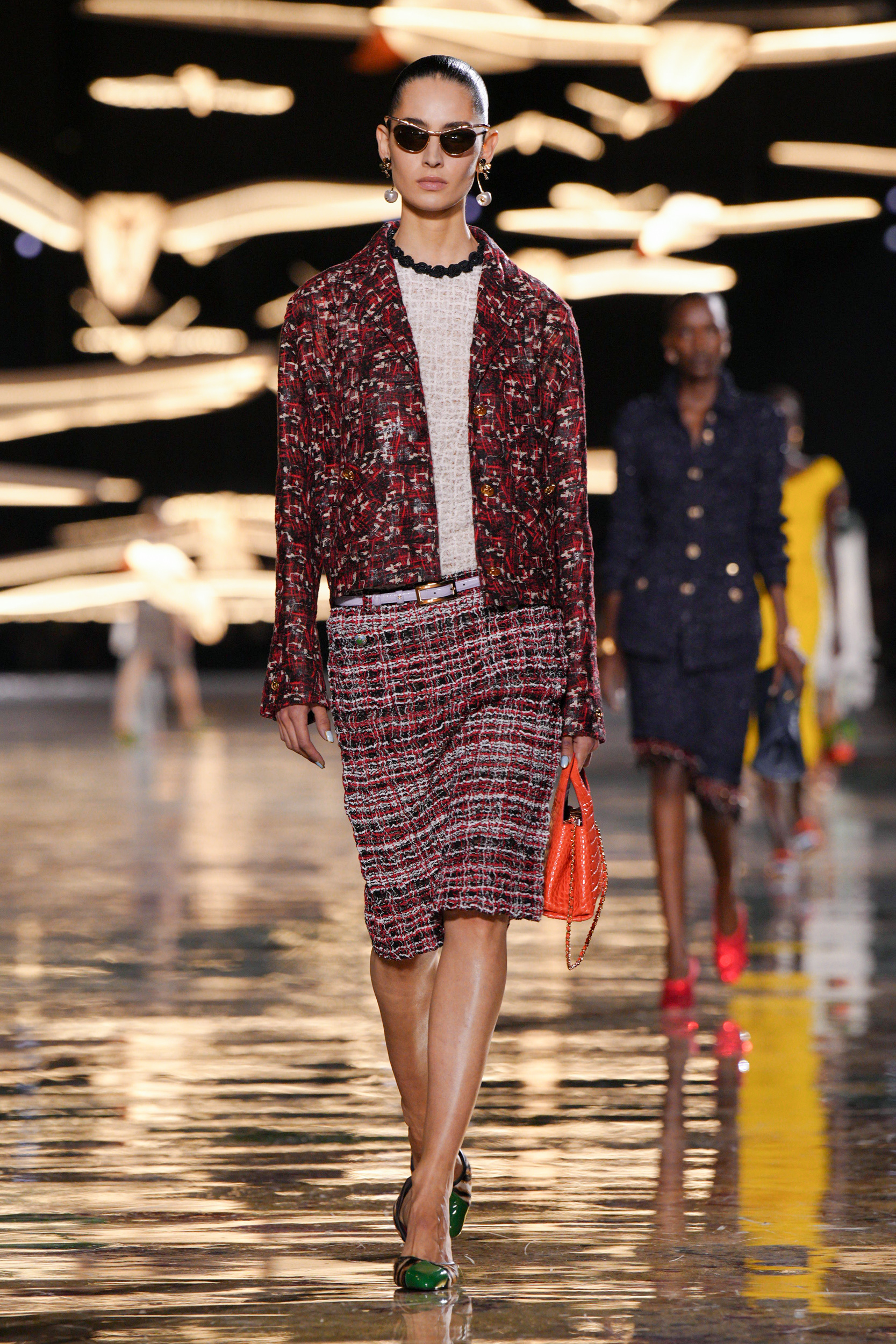 Chanel Spring 2027 Fashion Show