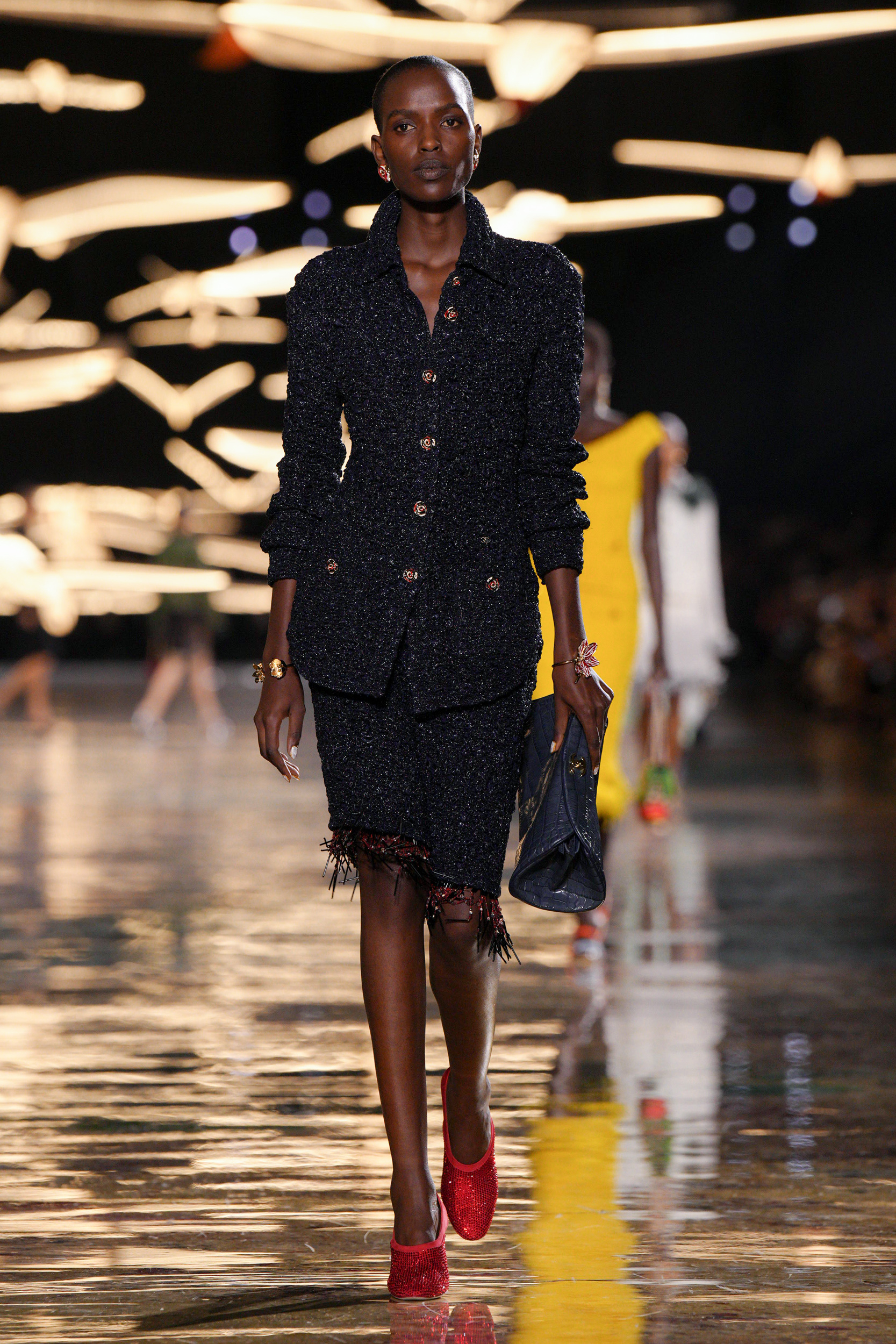 Chanel Spring 2027 Fashion Show