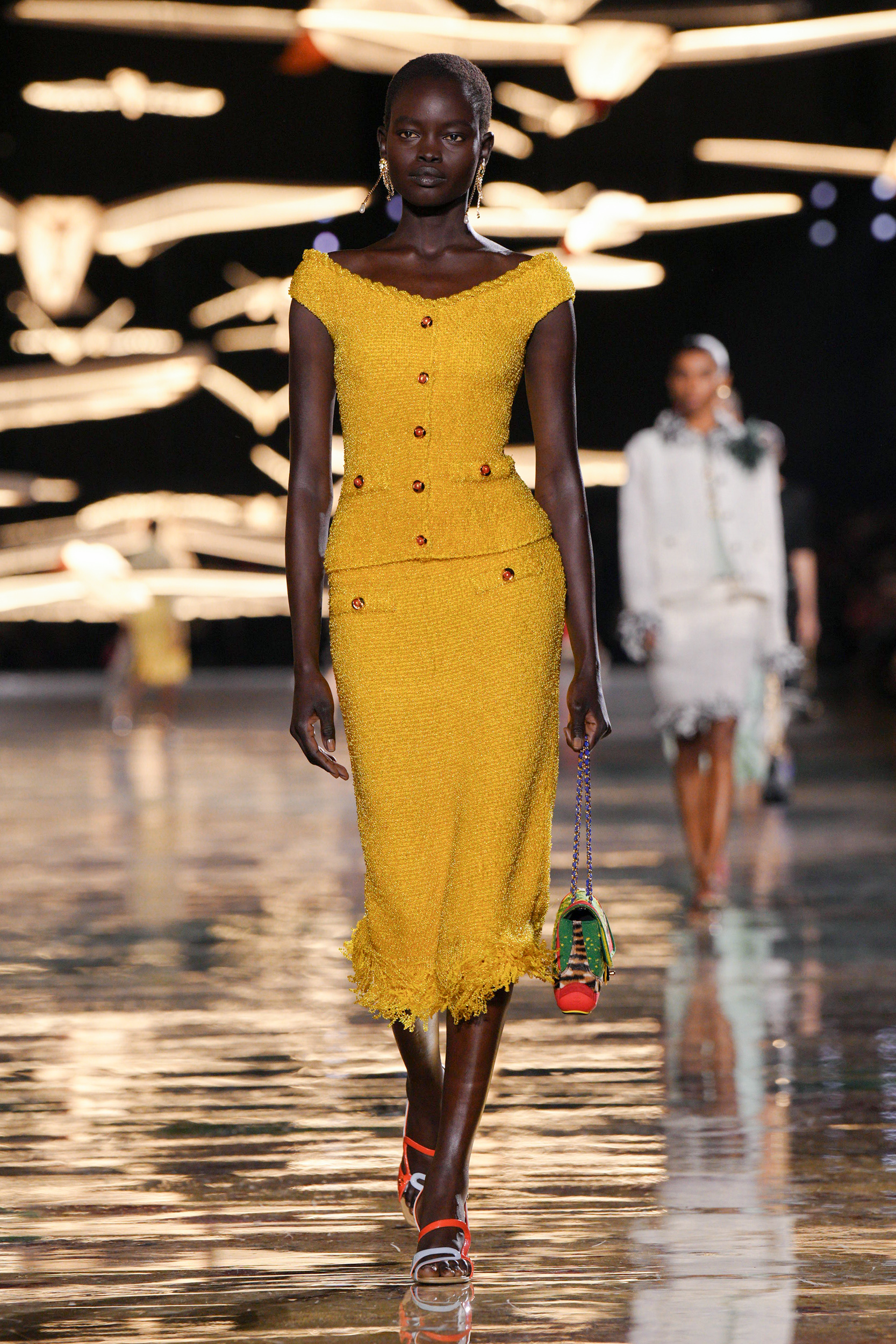 Chanel Spring 2027 Fashion Show