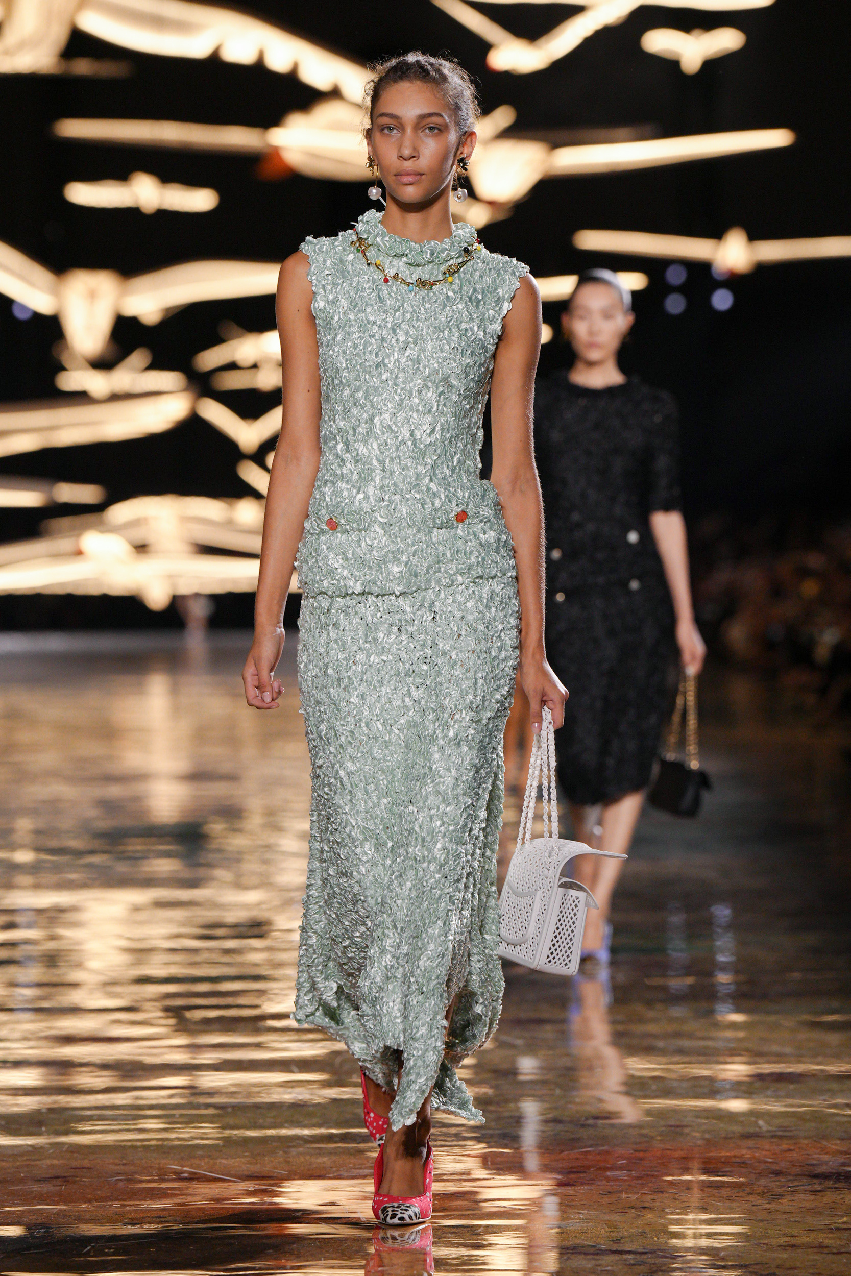Chanel Spring 2027 Fashion Show