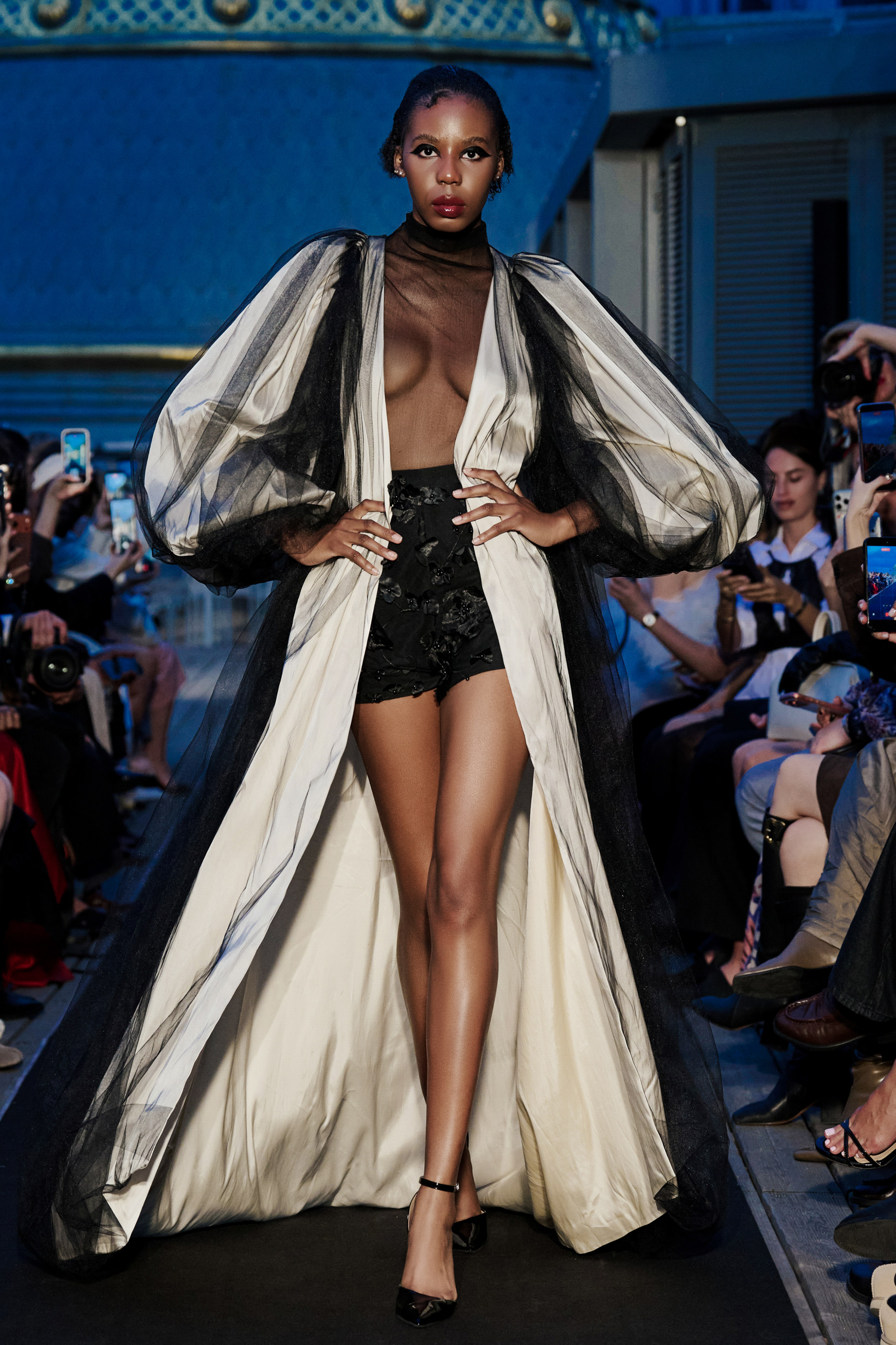 Veronika Jeanvie Spring 2027 Fashion Show