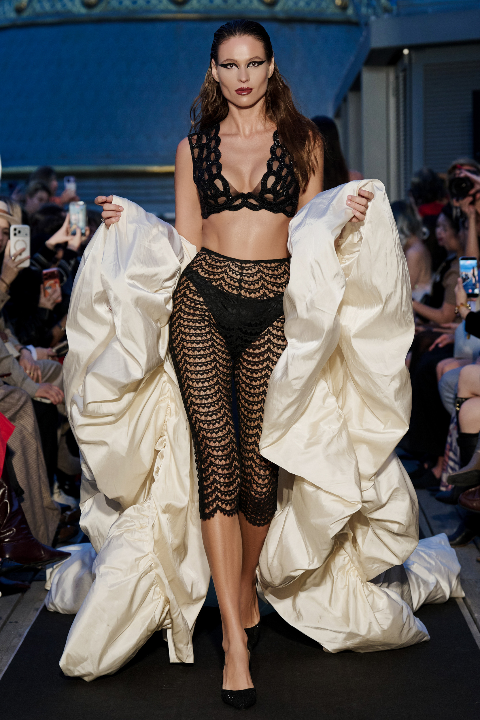 Veronika Jeanvie Spring 2027 Fashion Show