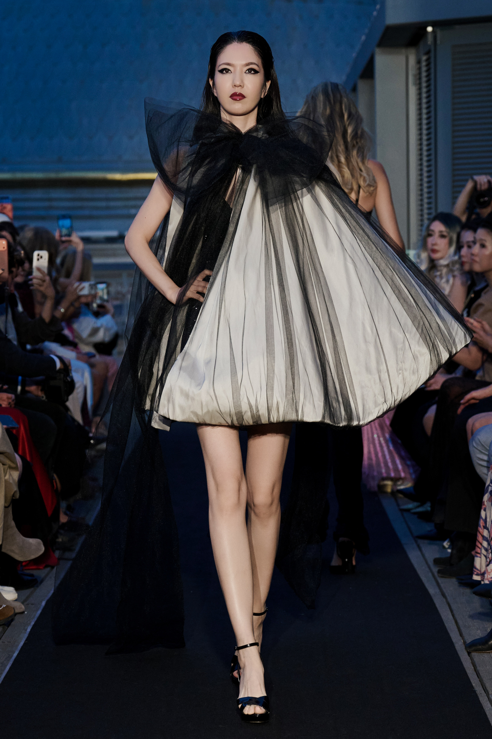 Veronika Jeanvie Spring 2027 Fashion Show