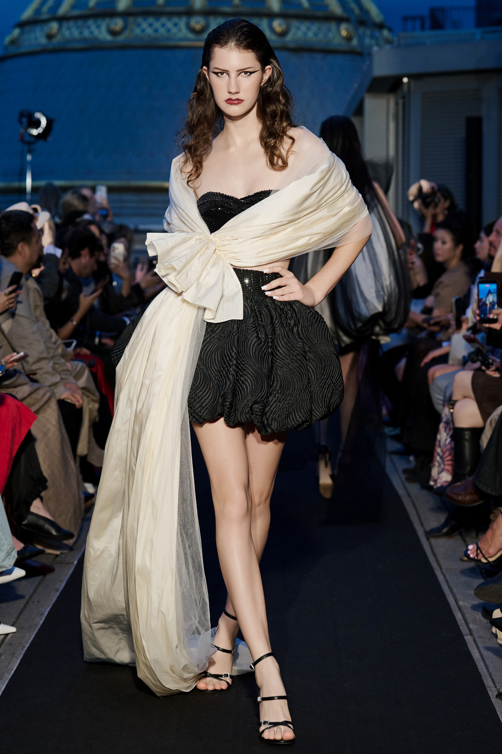 Veronika Jeanvie Spring 2027 Fashion Show
