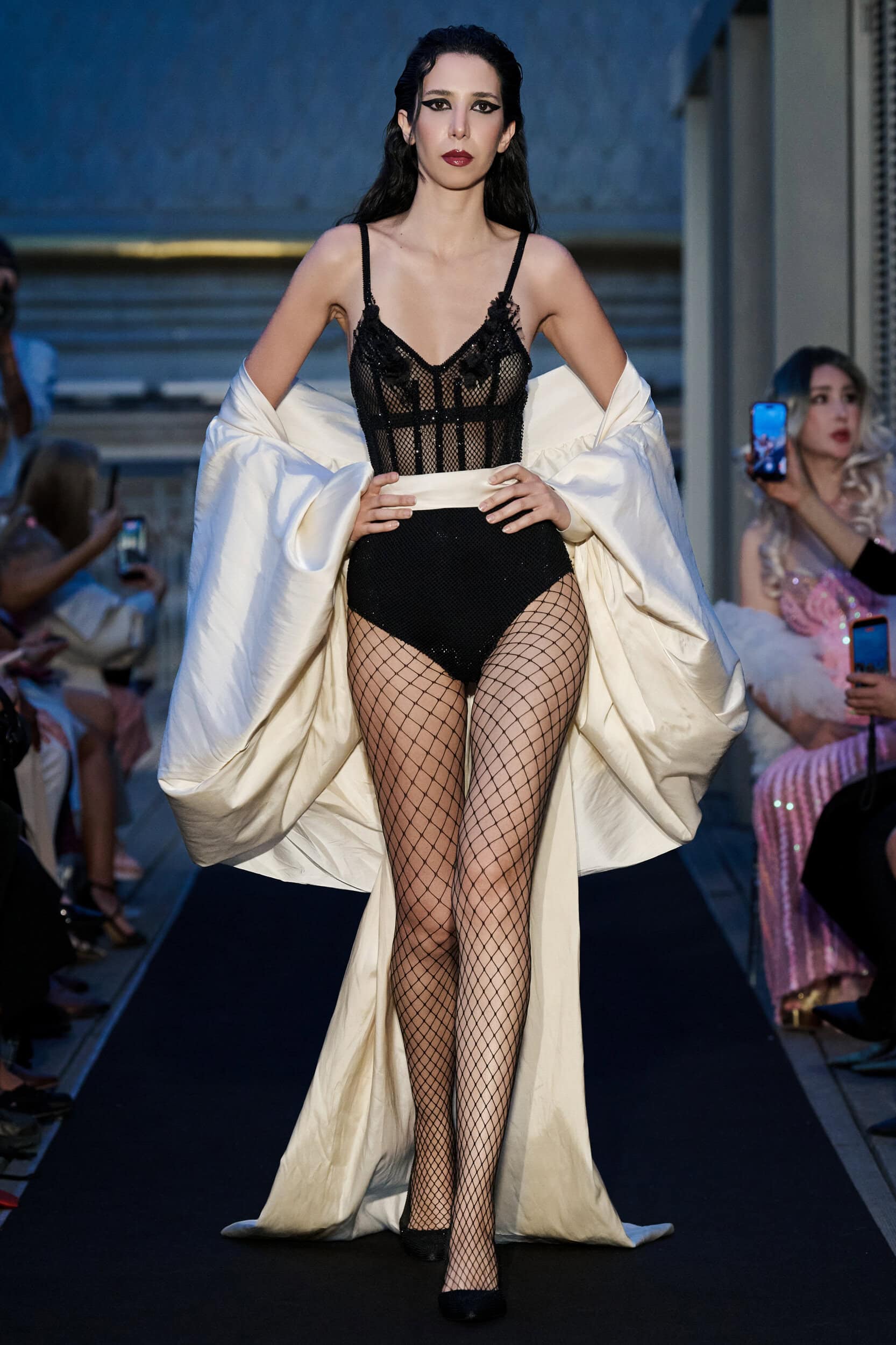Veronika Jeanvie Spring 2027 Fashion Show