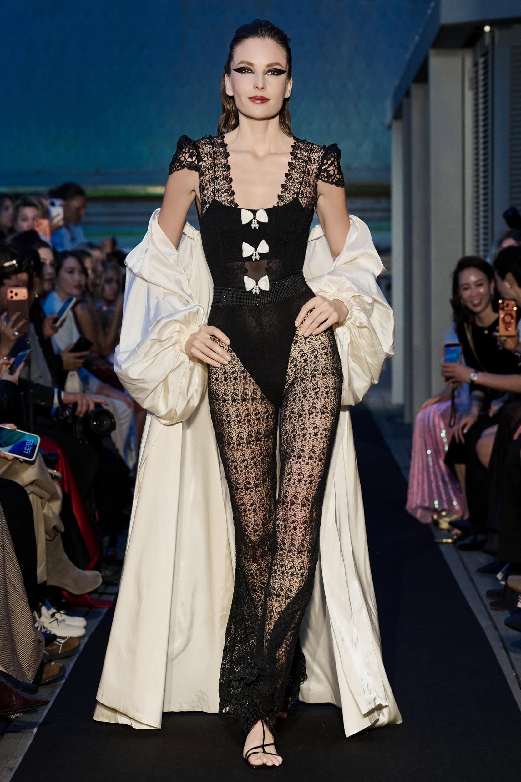 Veronika Jeanvie Spring 2027 Fashion Show