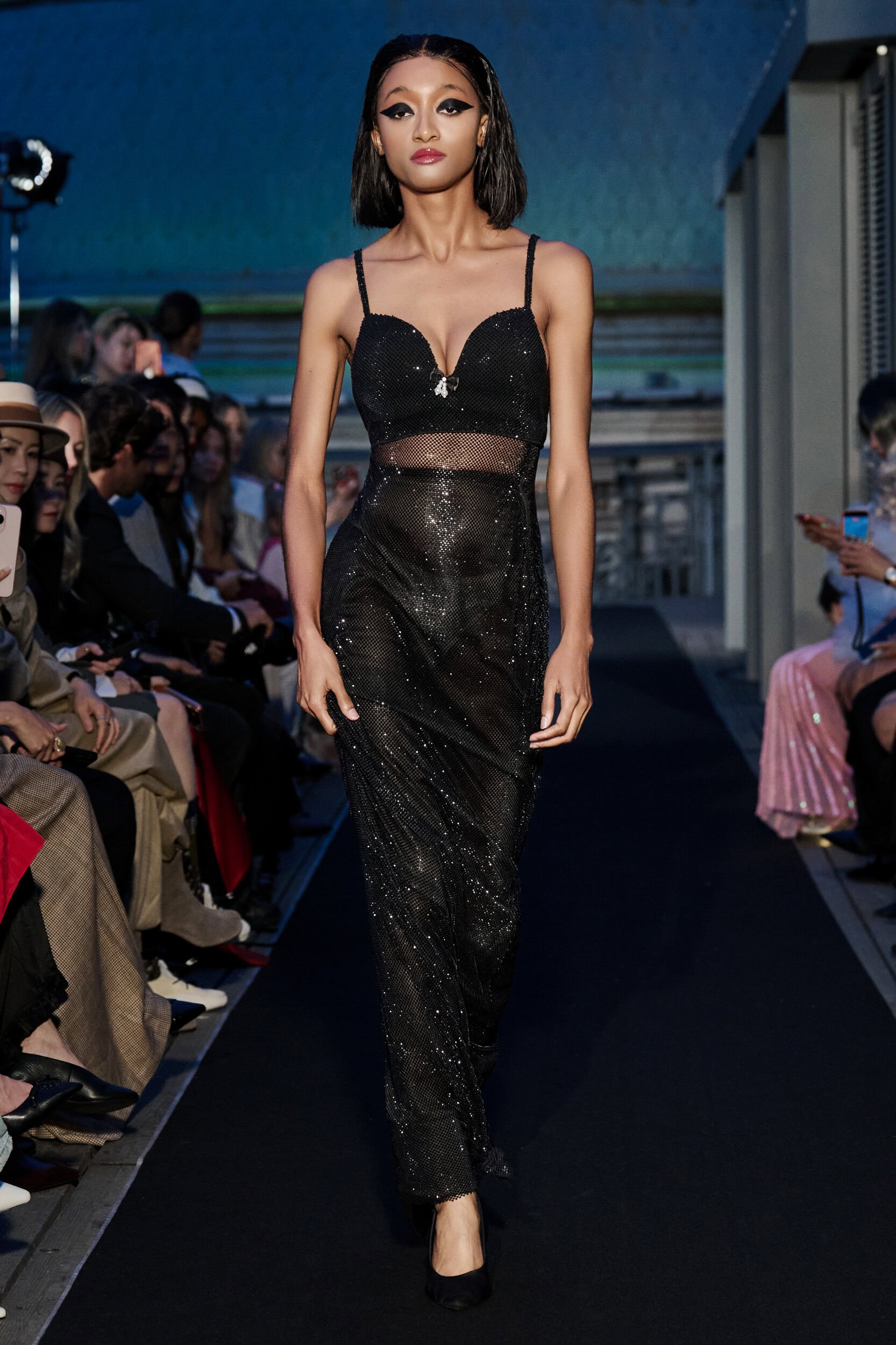 Veronika Jeanvie Spring 2027 Fashion Show