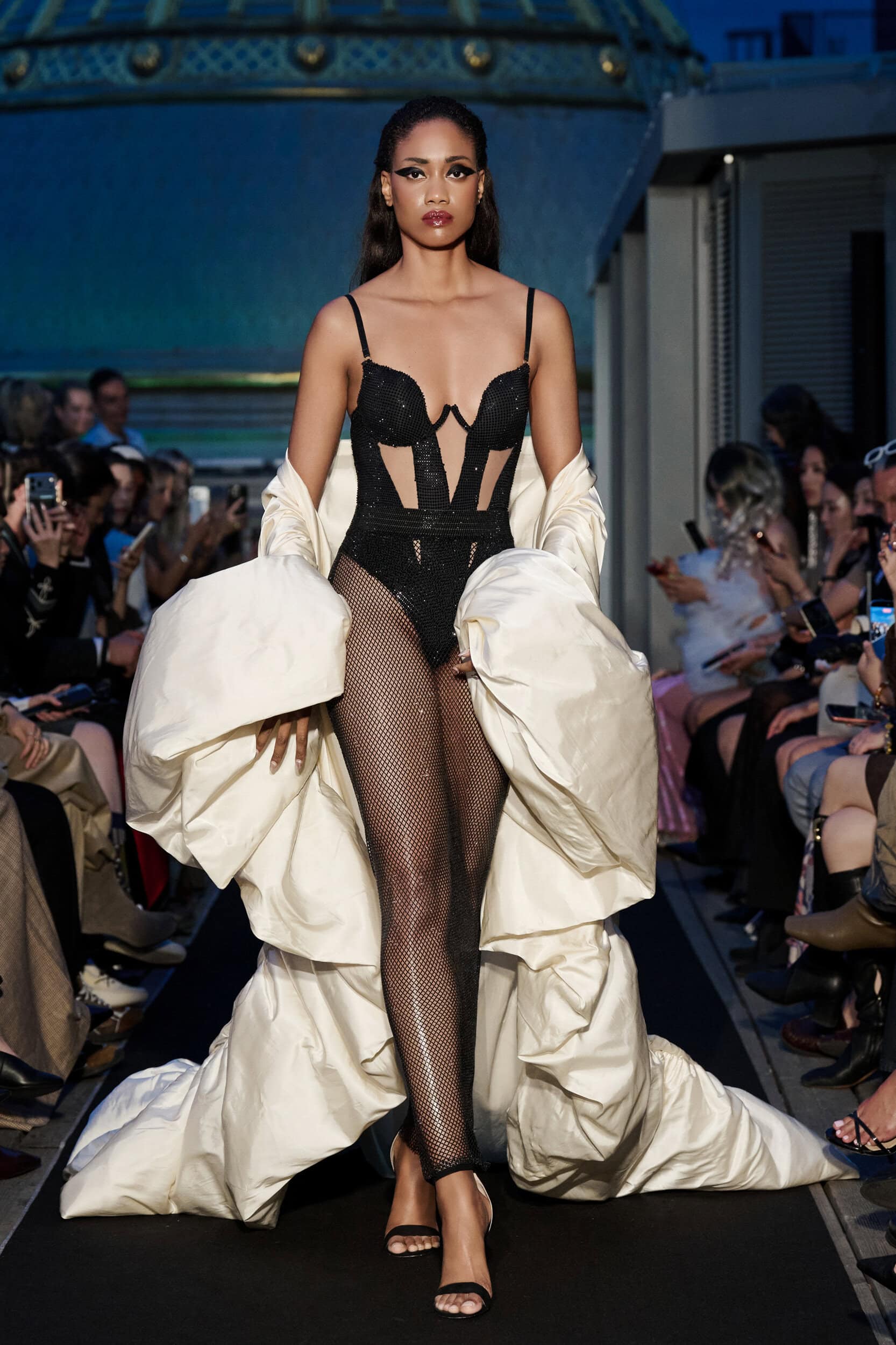 Veronika Jeanvie Spring 2027 Fashion Show