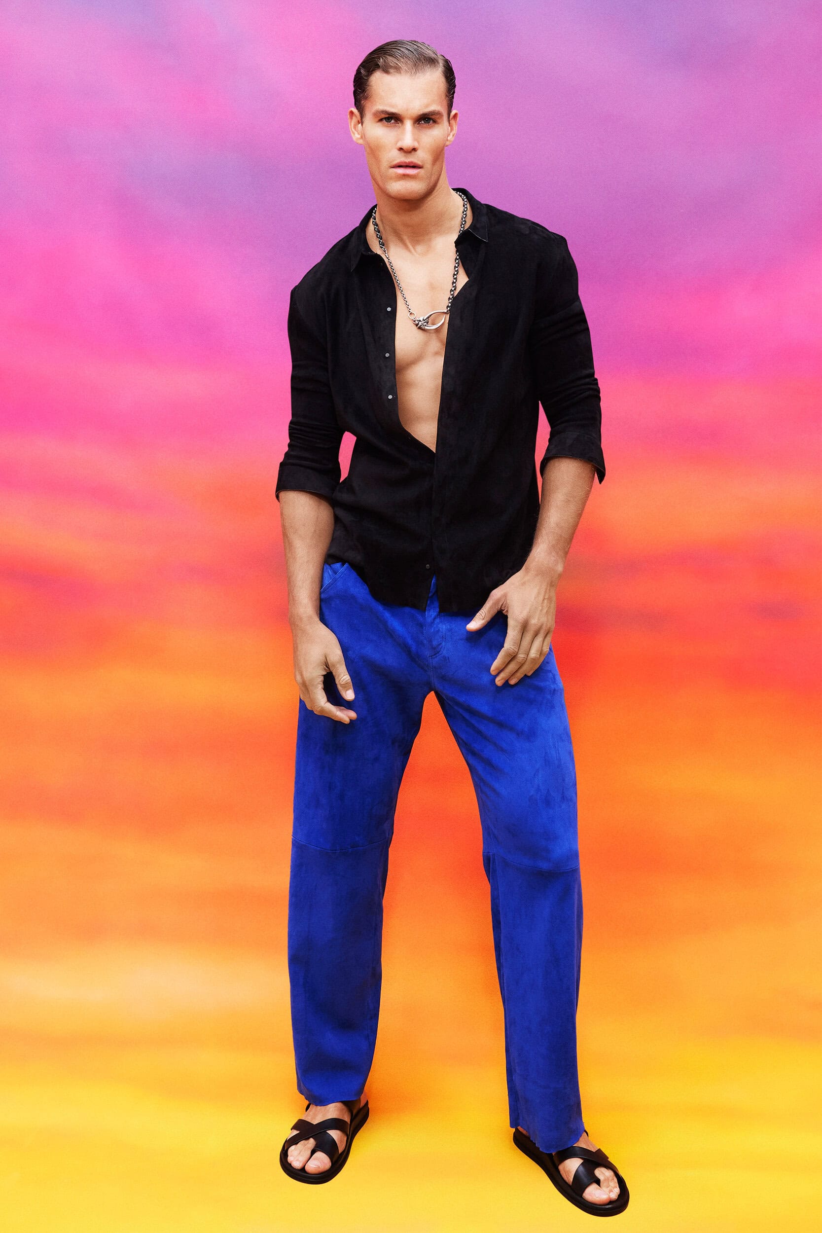 Jitrois Spring 2027 Fashion Show